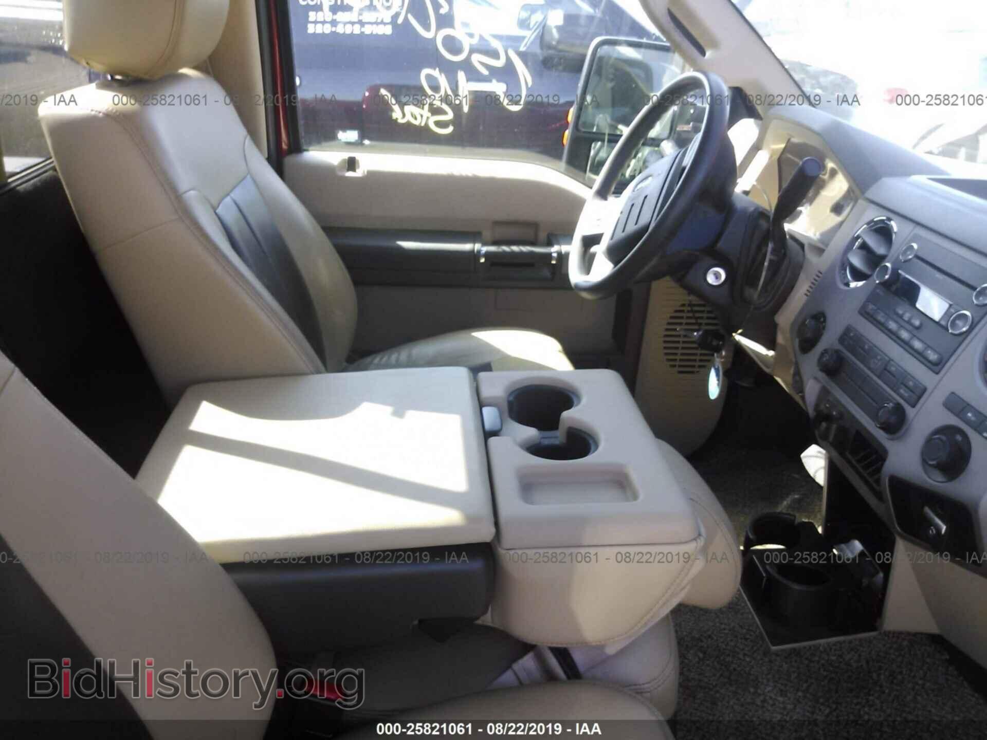 2016 Ford F250 - VIN: 1FTBF2B63GEA82212 - Фото 5