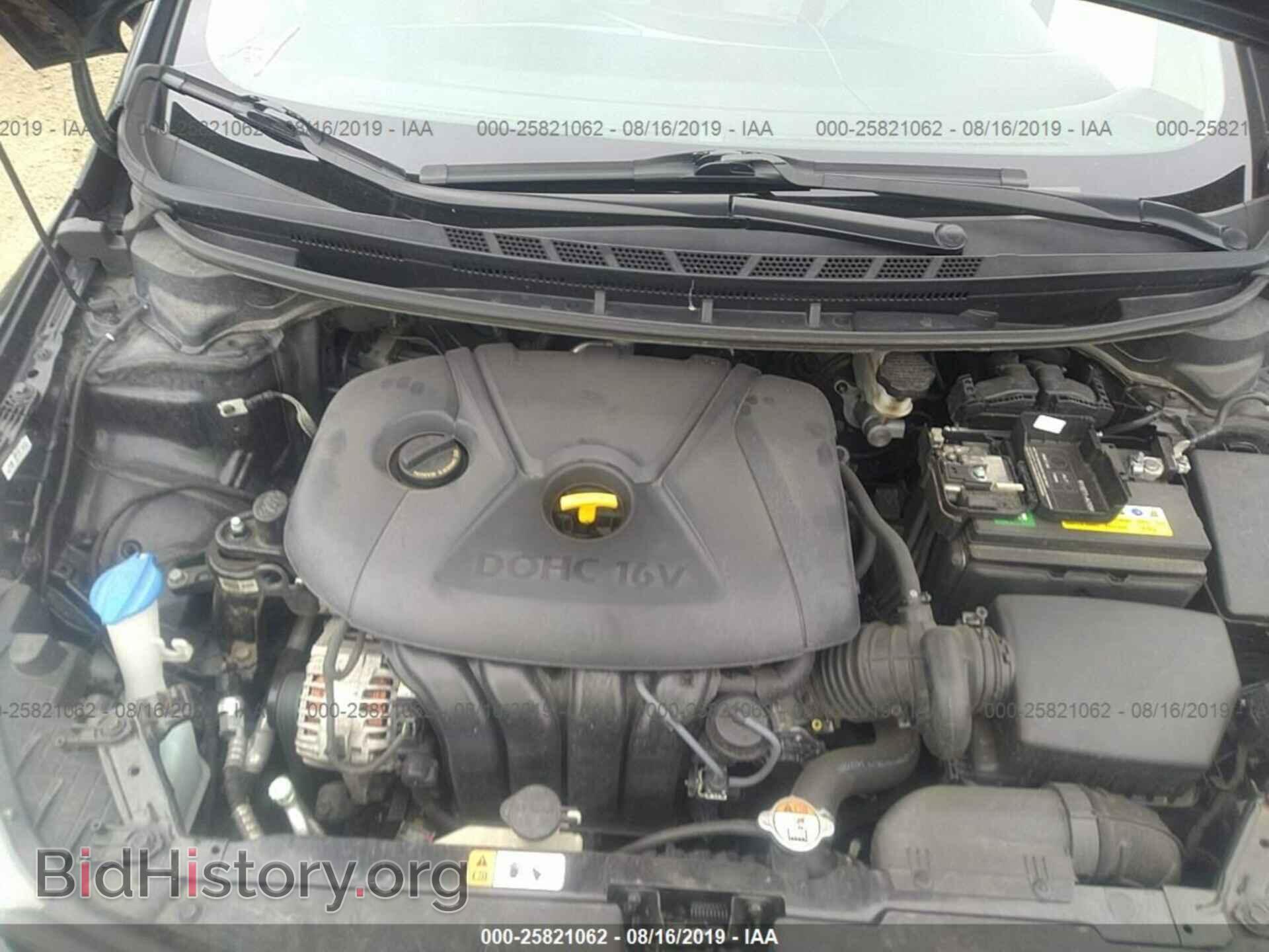 2015 KIA FORTE - VIN: KNAFK4A67F5348143 - Фото 10