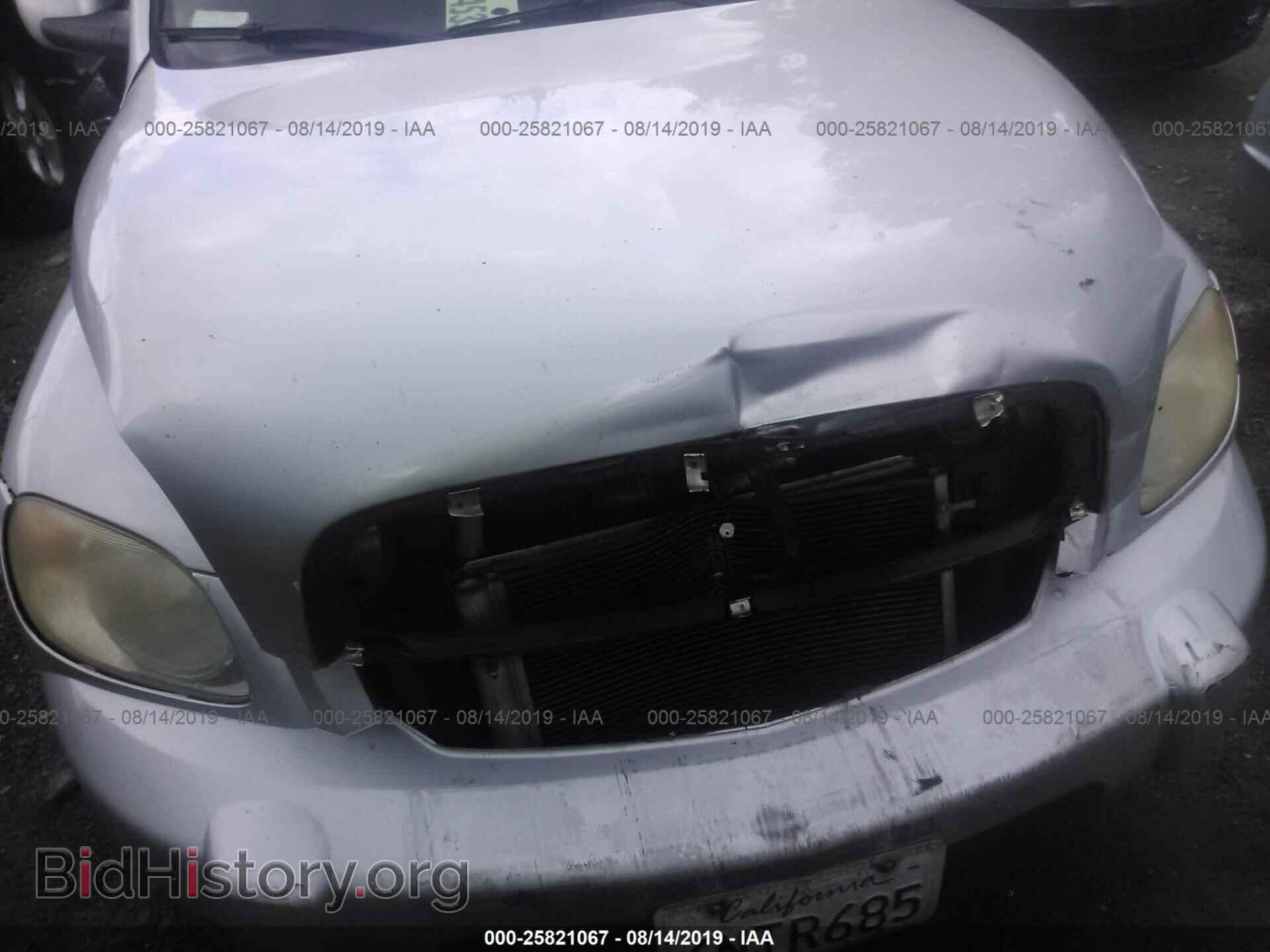 2011 CHEVROLET HHR - VIN: 3GNBABFW9BS529558 - Фото 6