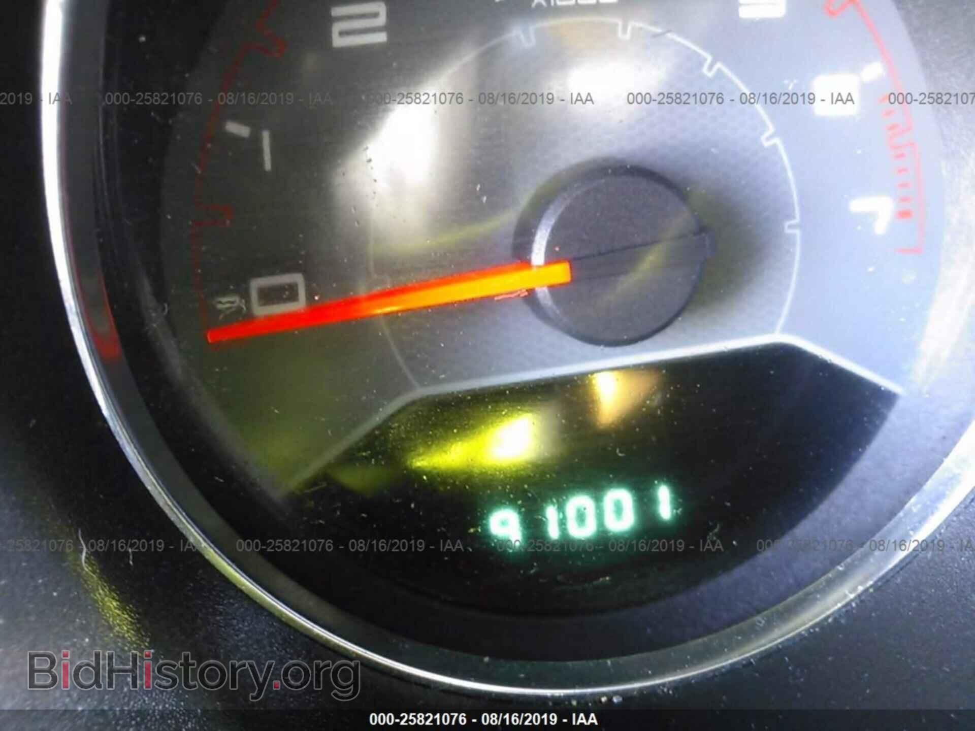 2013 DODGE AVENGER - VIN: 1C3CDZAG4DN760169 - Фото 7