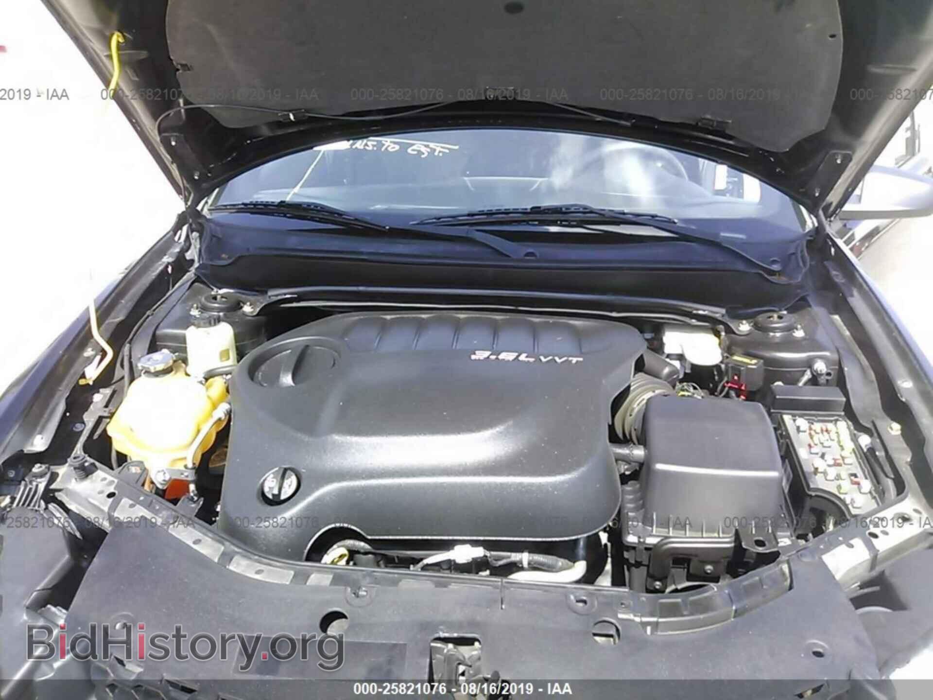 2013 DODGE AVENGER - VIN: 1C3CDZAG4DN760169 - Фото 10