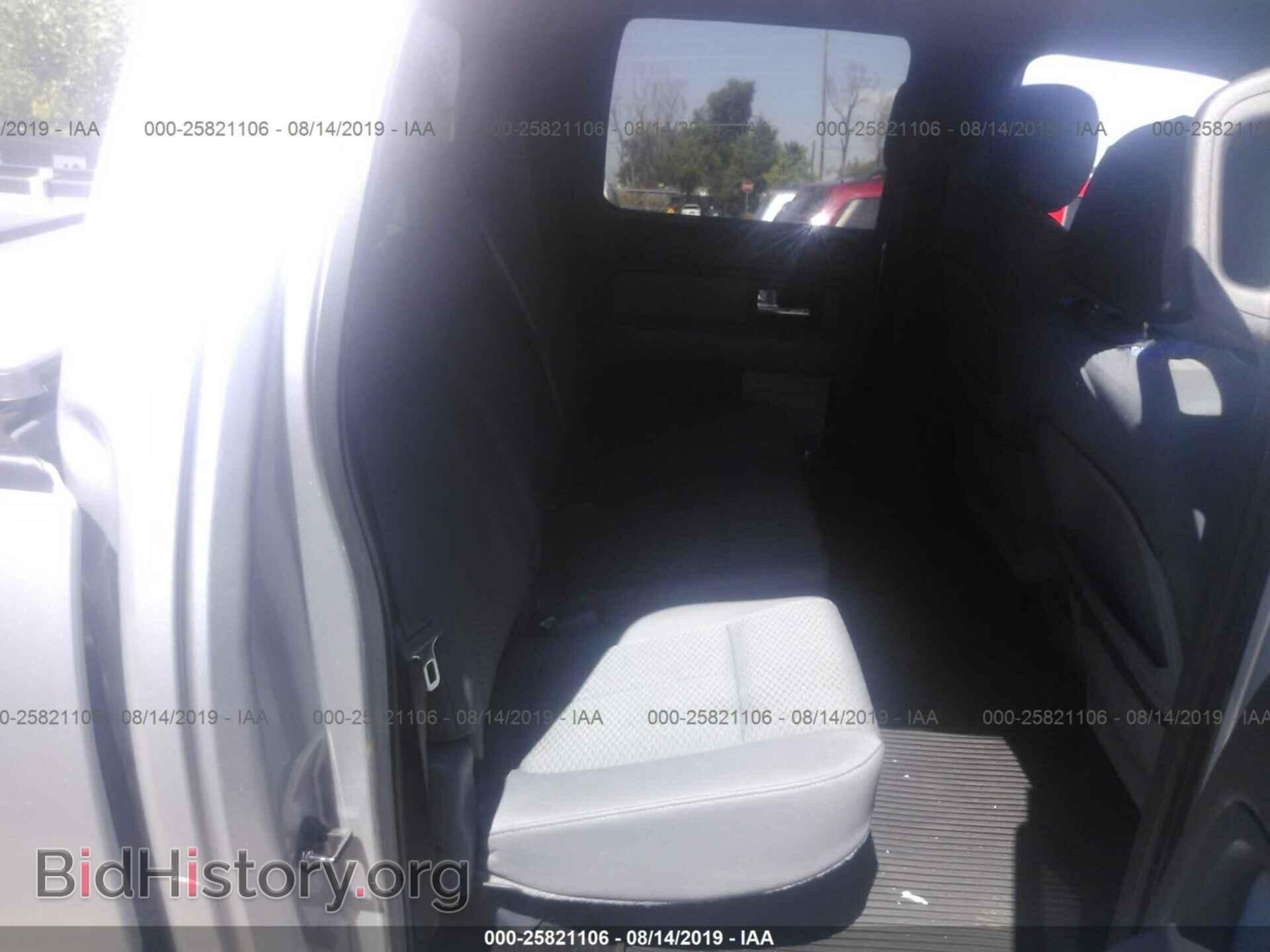 2013 FORD F150 - VIN: 1FTFW1EF8DFC19710 - Фото 8