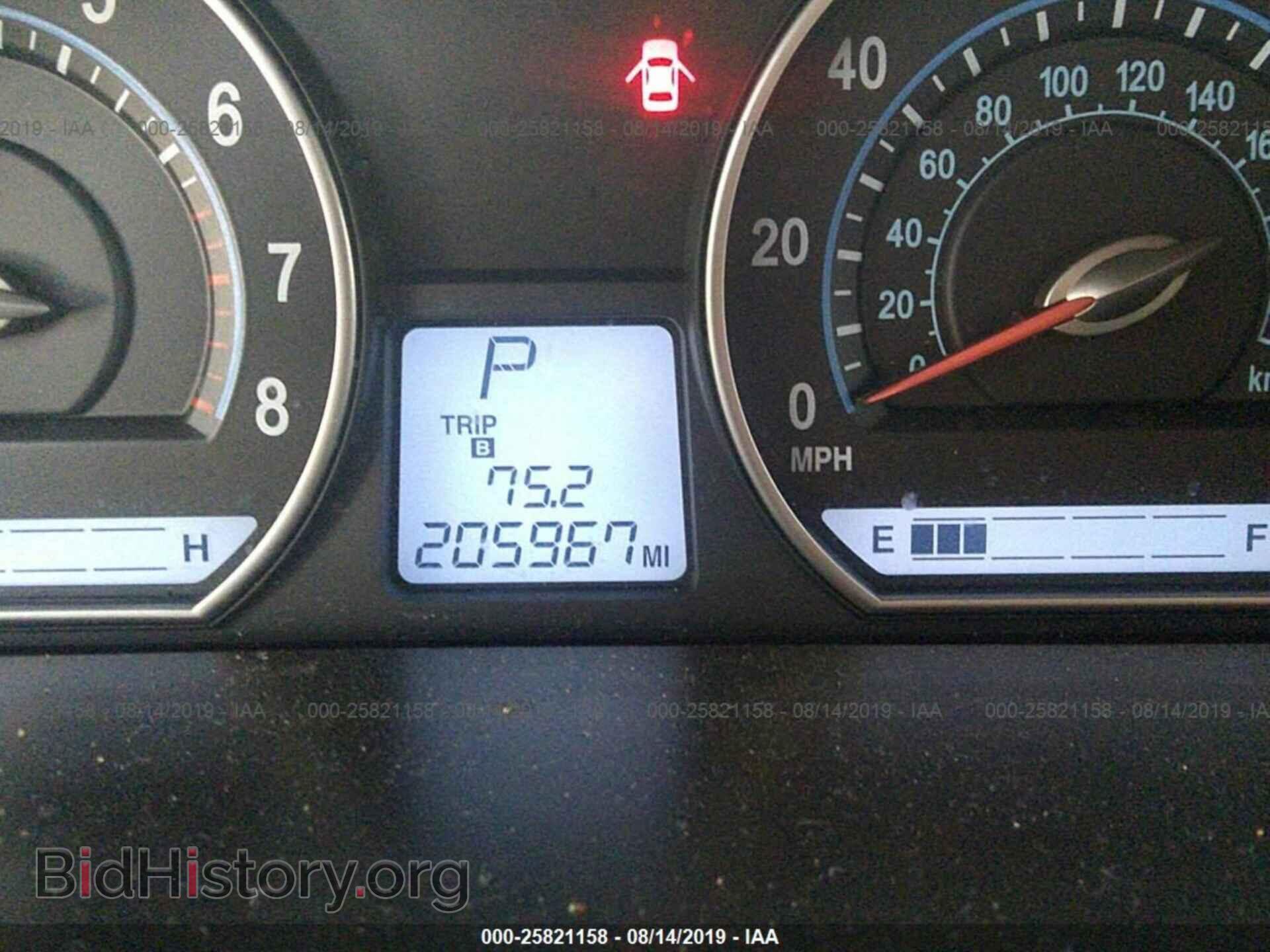 2006 KIA OPTIMA - VIN: KNAGE123X65040222 - Фото 7