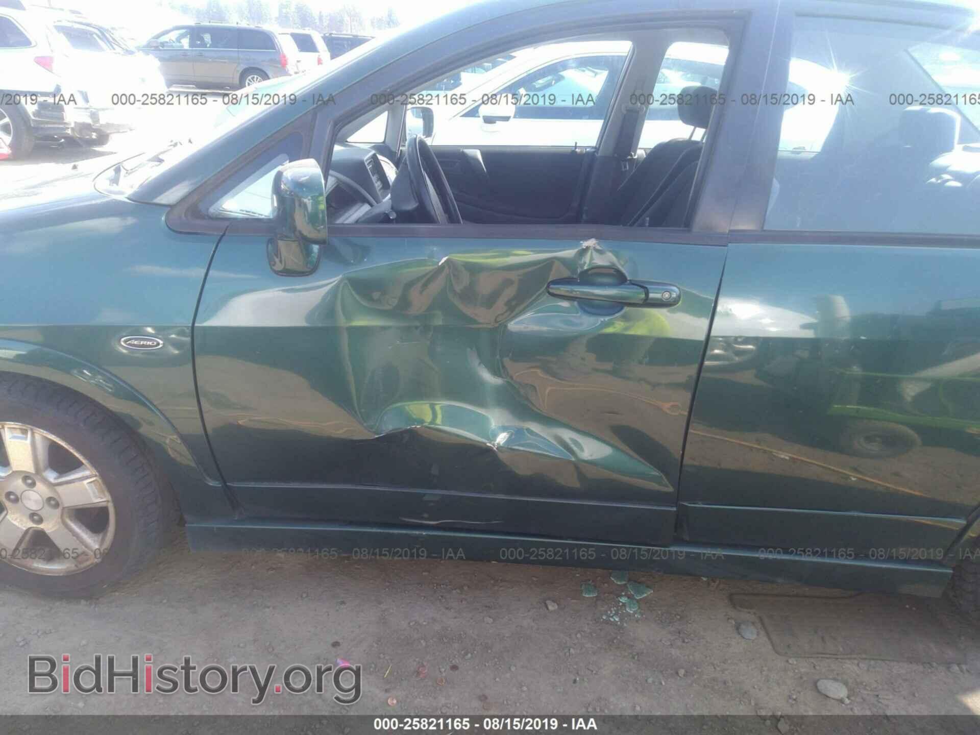 2002 SUZUKI AERIO - VIN: JS2RA41S925106566 - Фото 6