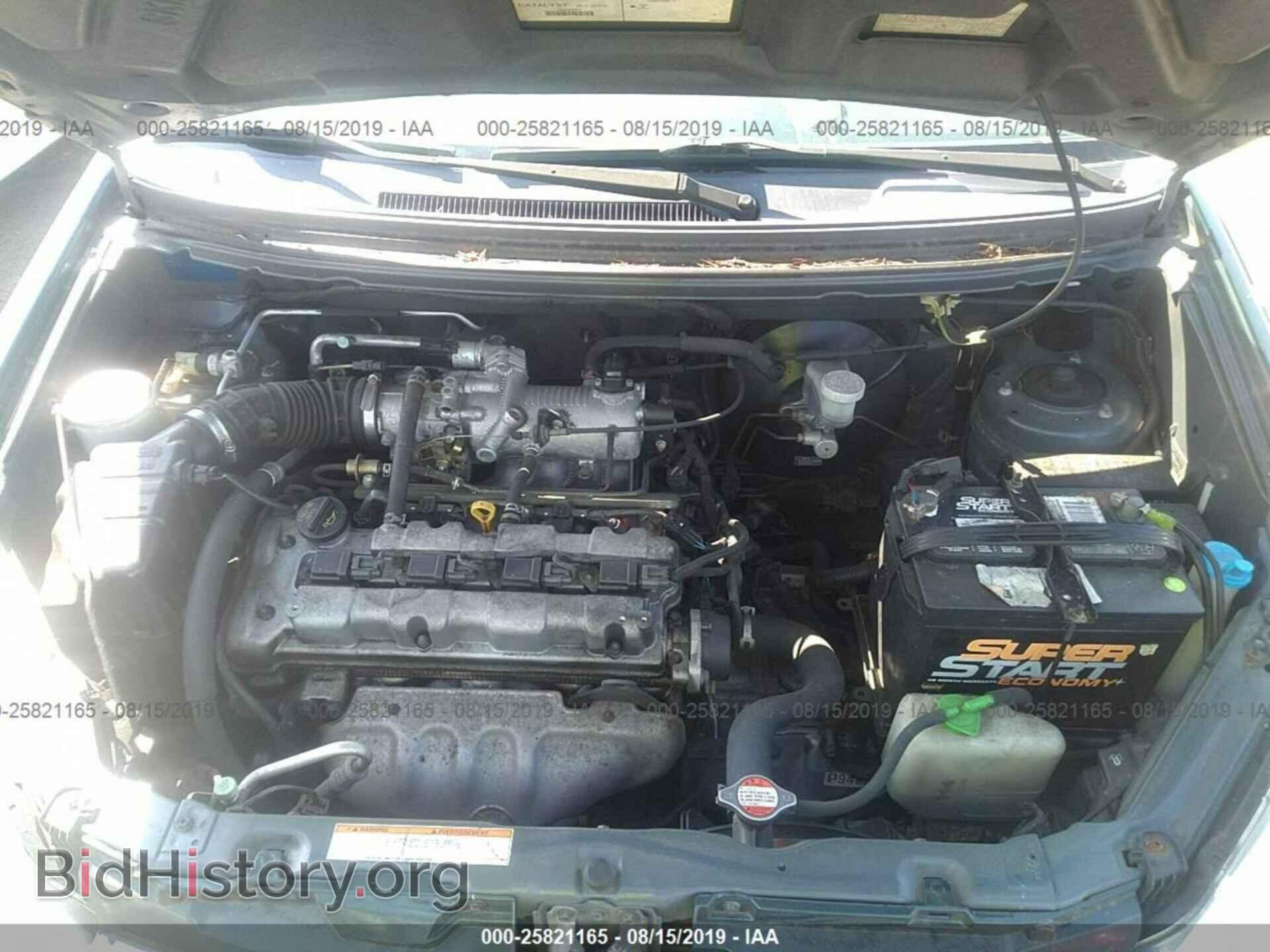 2002 SUZUKI AERIO - VIN: JS2RA41S925106566 - Фото 10