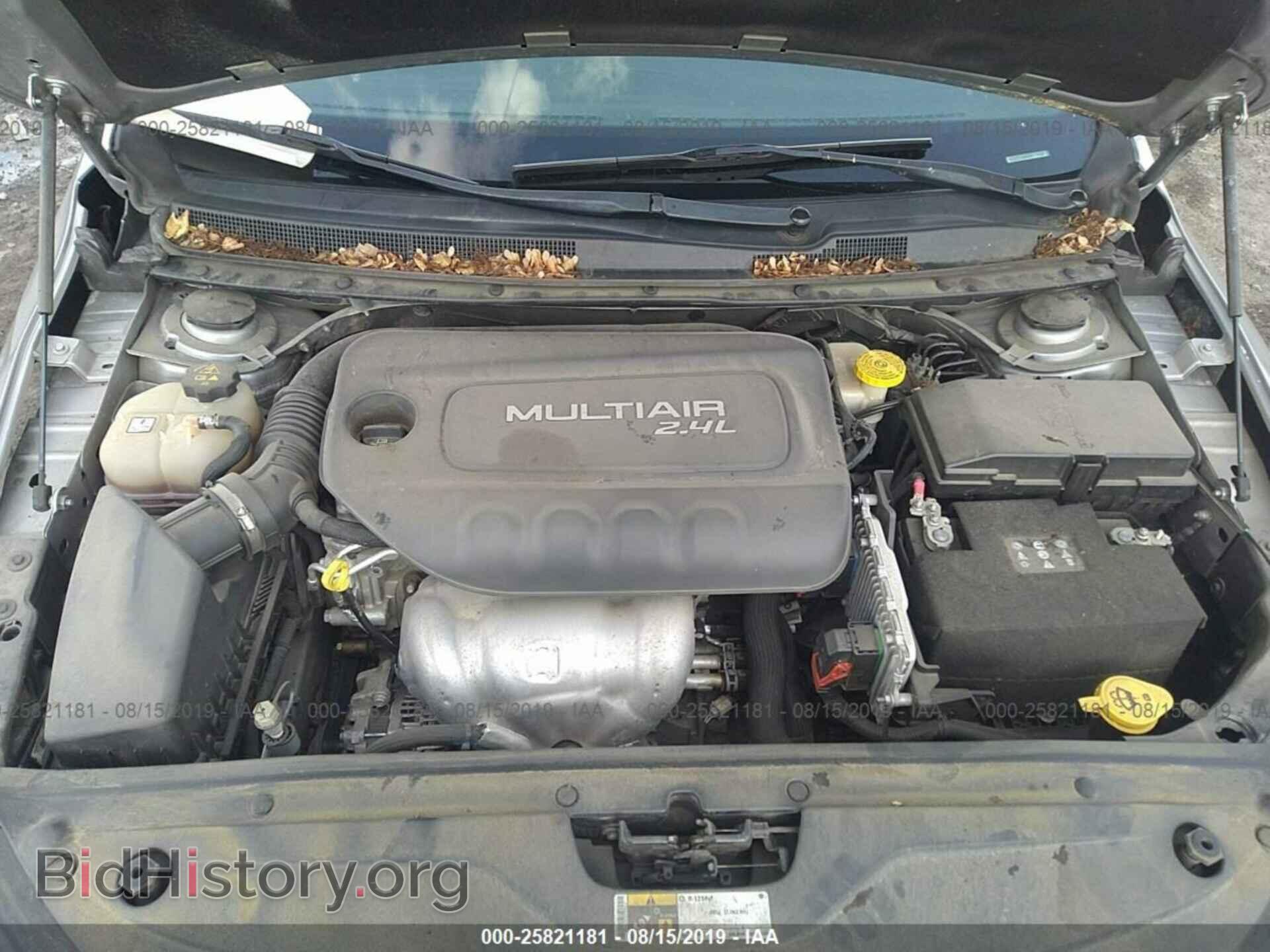 2016 CHRYSLER 200 - VIN: 1C3CCCAB6GN117430 - Photo 10