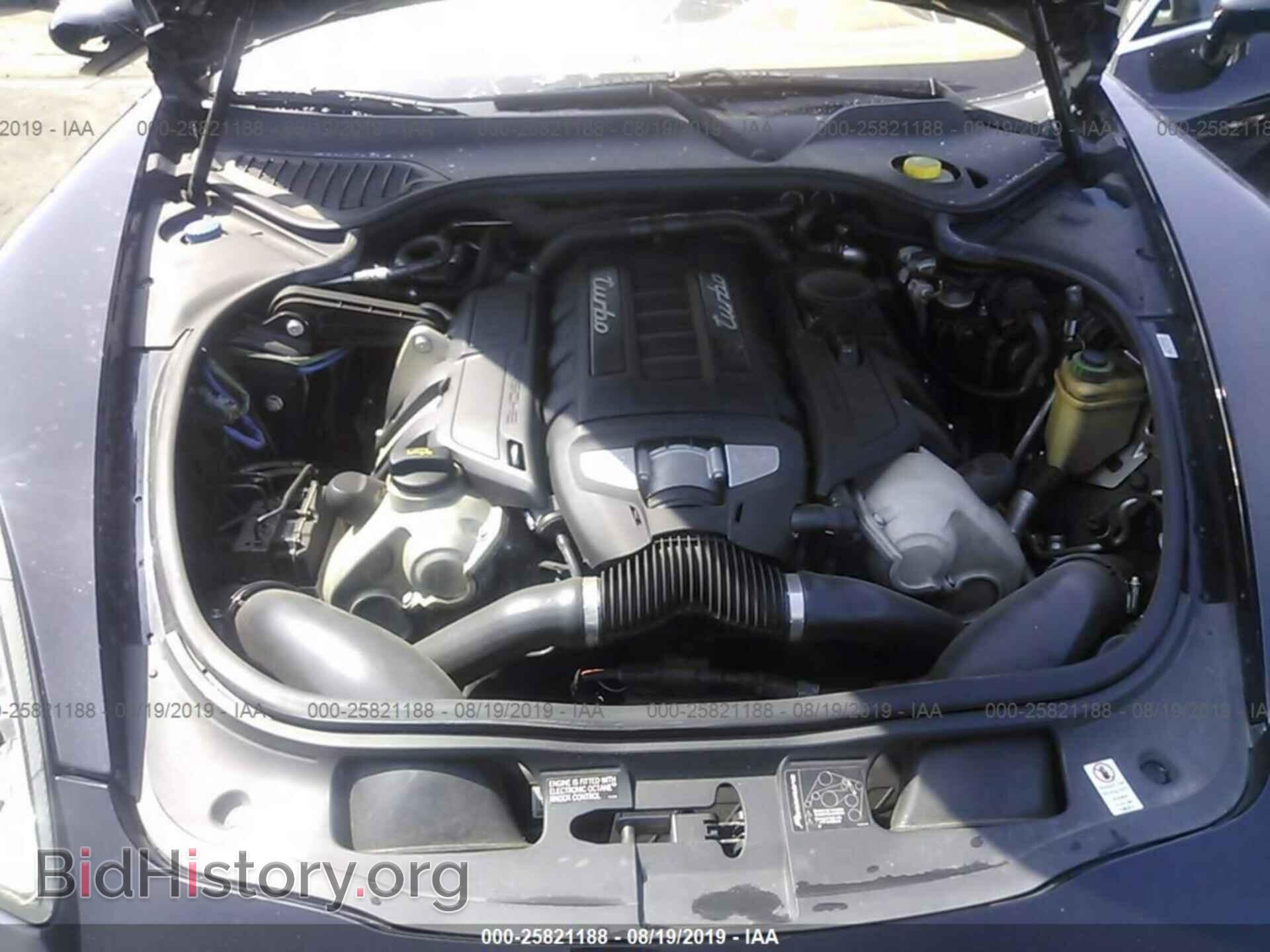2011 PORSCHE PANAMERA - VIN: WP0AC2A70BL090349 - Фото 10