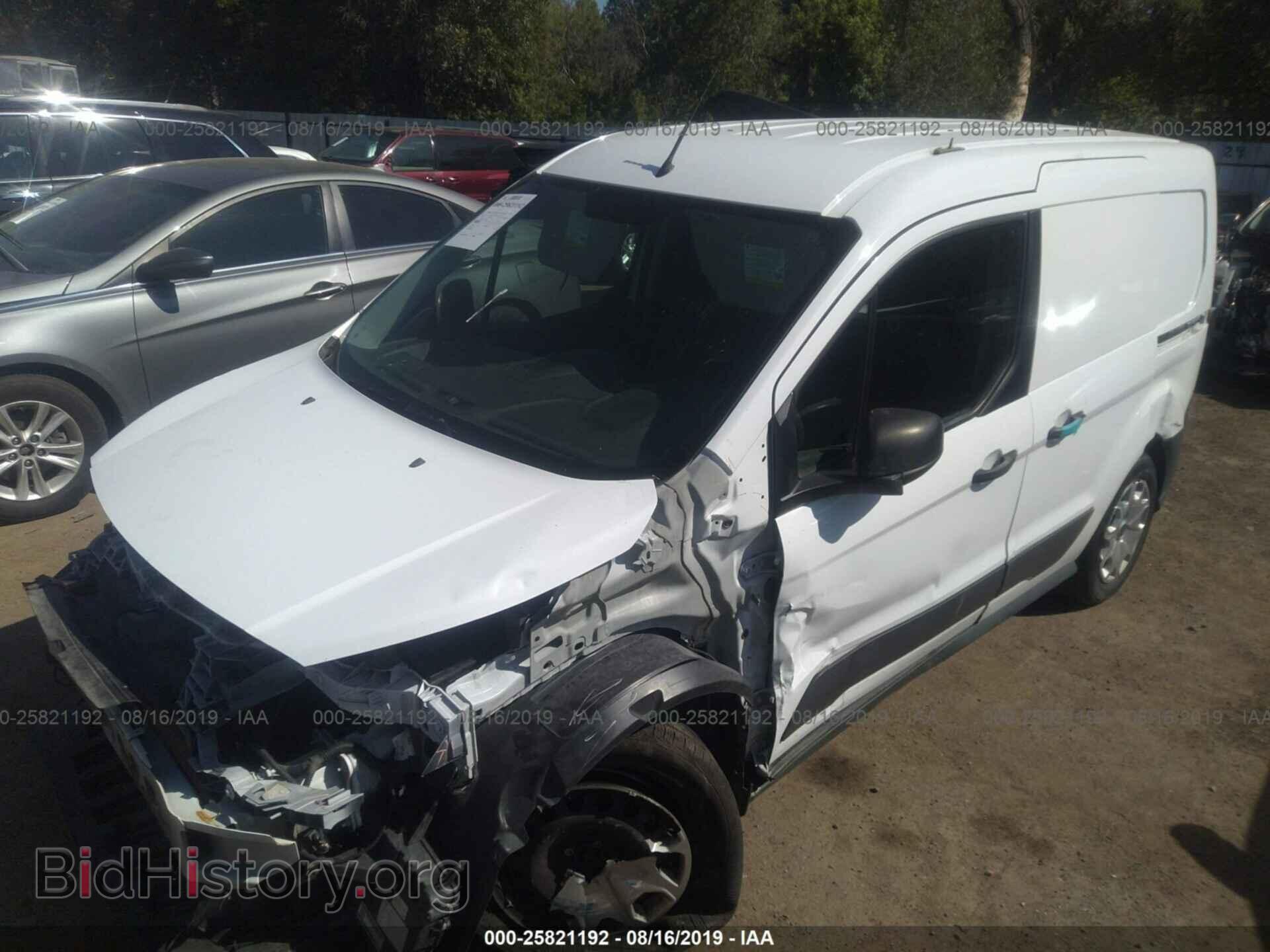 2015 FORD TRANSIT CONNECT - VIN: NM0LS6E74F1190417 - Фото 2