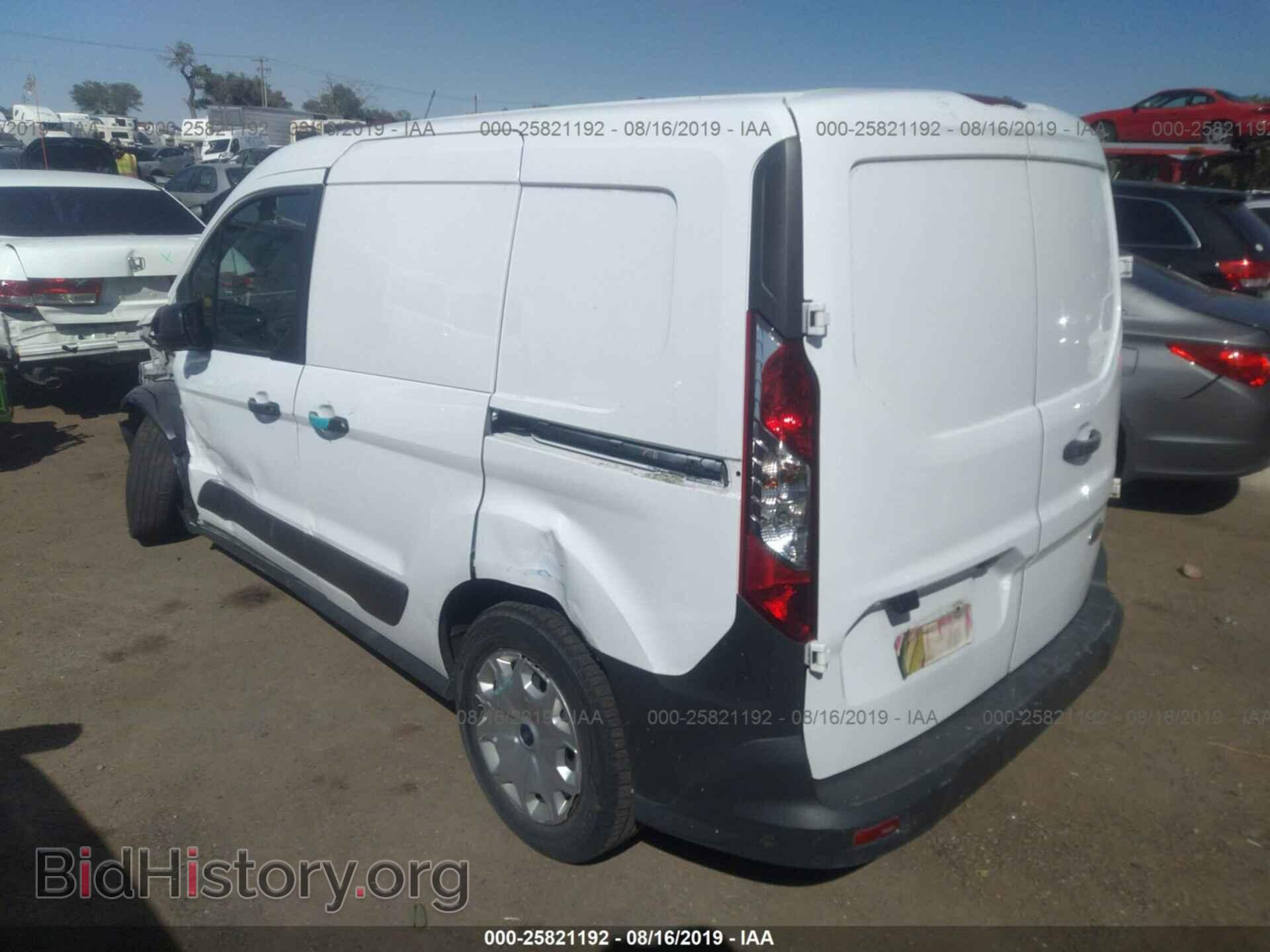 2015 FORD TRANSIT CONNECT - VIN: NM0LS6E74F1190417 - Фото 3