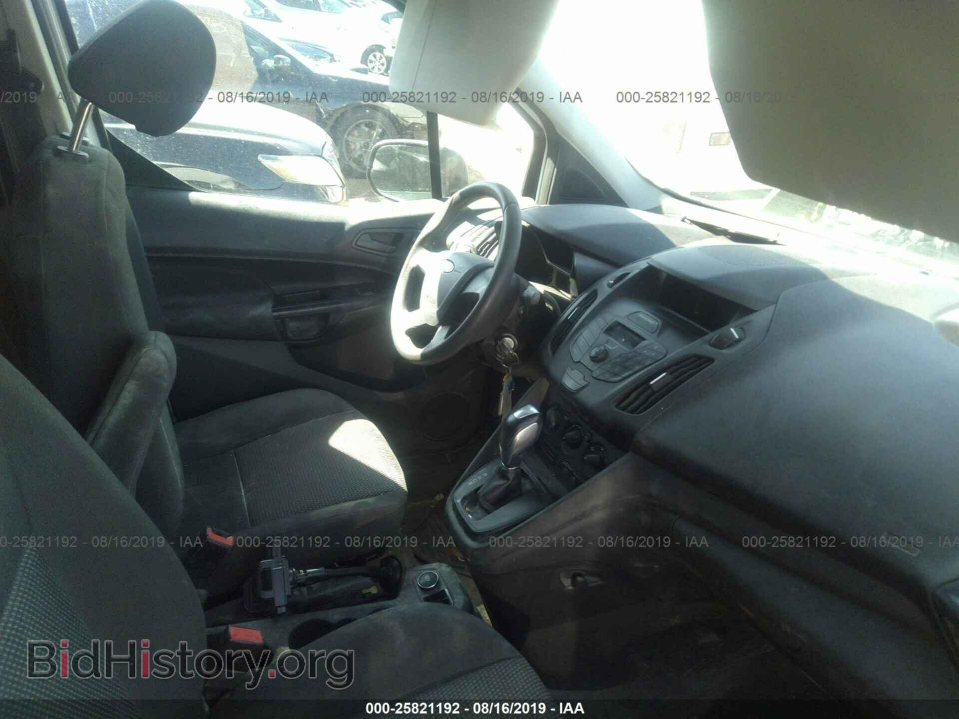 2015 FORD TRANSIT CONNECT - VIN: NM0LS6E74F1190417 - Фото 5