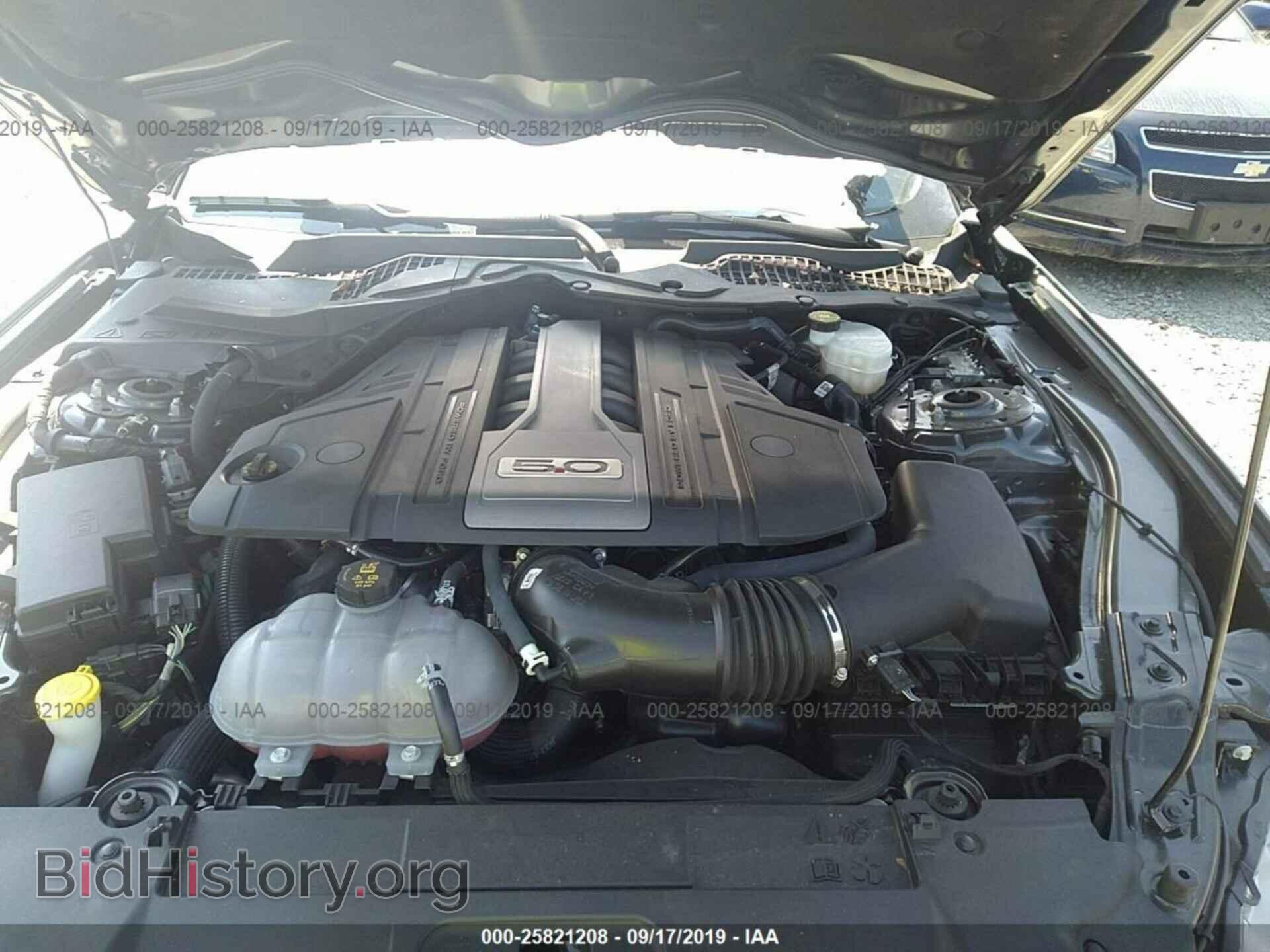 2019 FORD MUSTANG - VIN: 1FA6P8CF3K5111495 - Photo 10