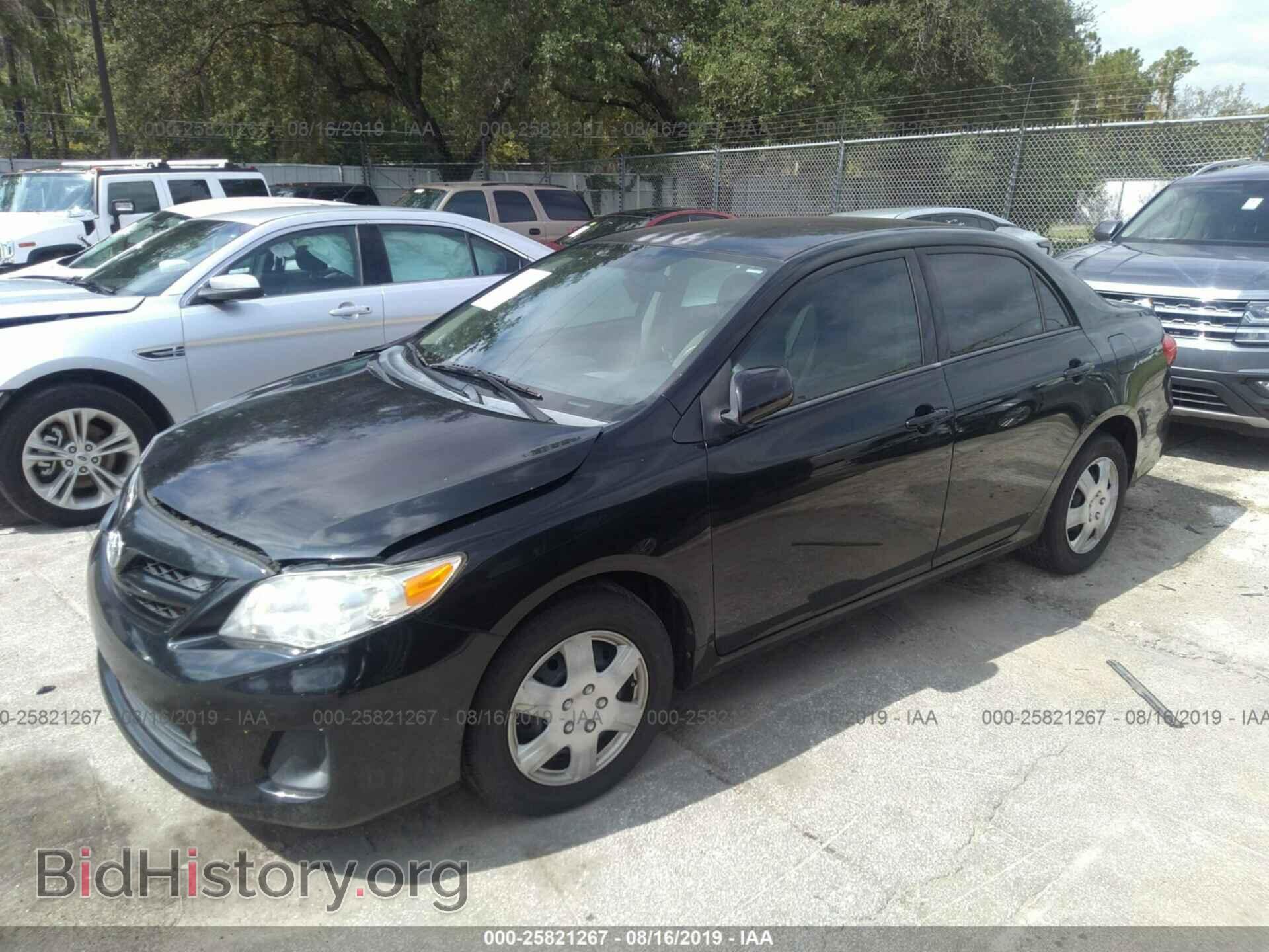 2012 TOYOTA COROLLA - VIN: 2T1BU4EE9CC910488 - Photo 2