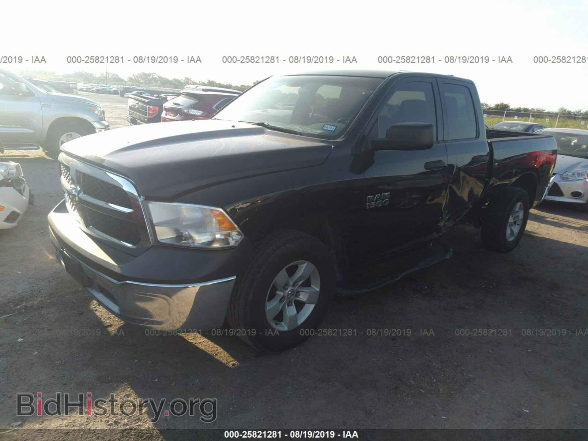 2013 RAM 1500 - VIN: 1C6RR6FP2DS582978 - Photo 2