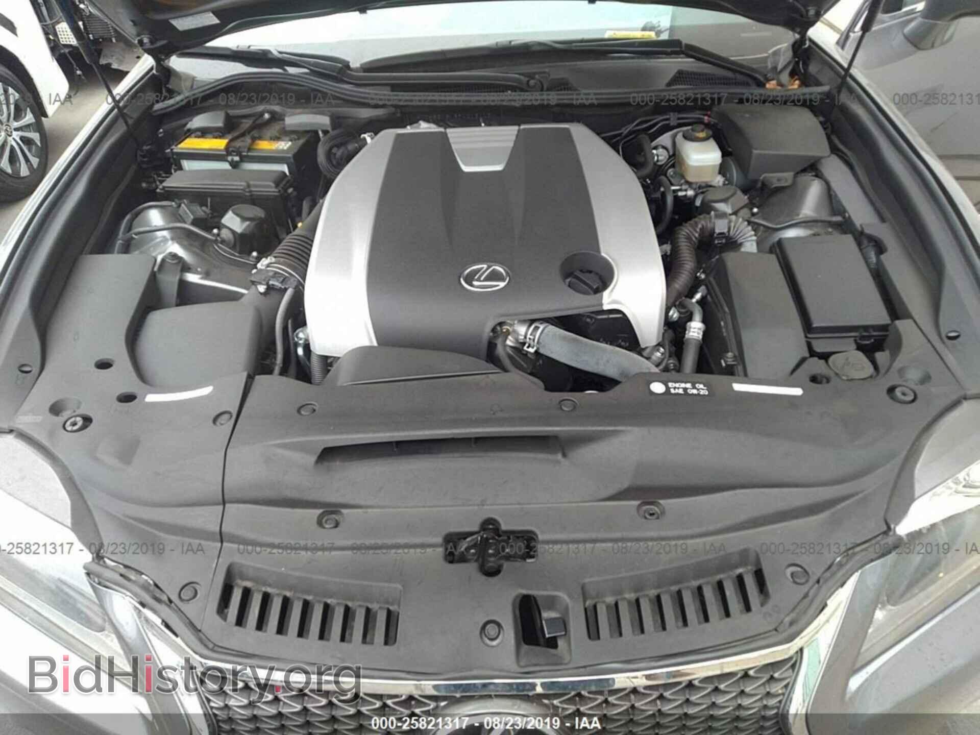 2015 LEXUS GS - VIN: JTHBE1BL9FA018103 - Фото 10