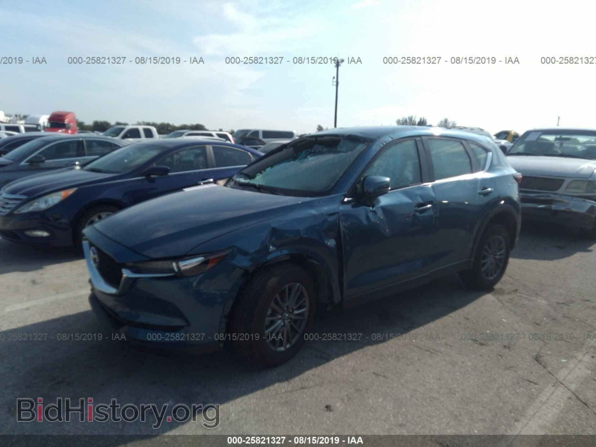 2018 MAZDA CX-5 - VIN: JM3KFABM5J1425360 - Photo 2