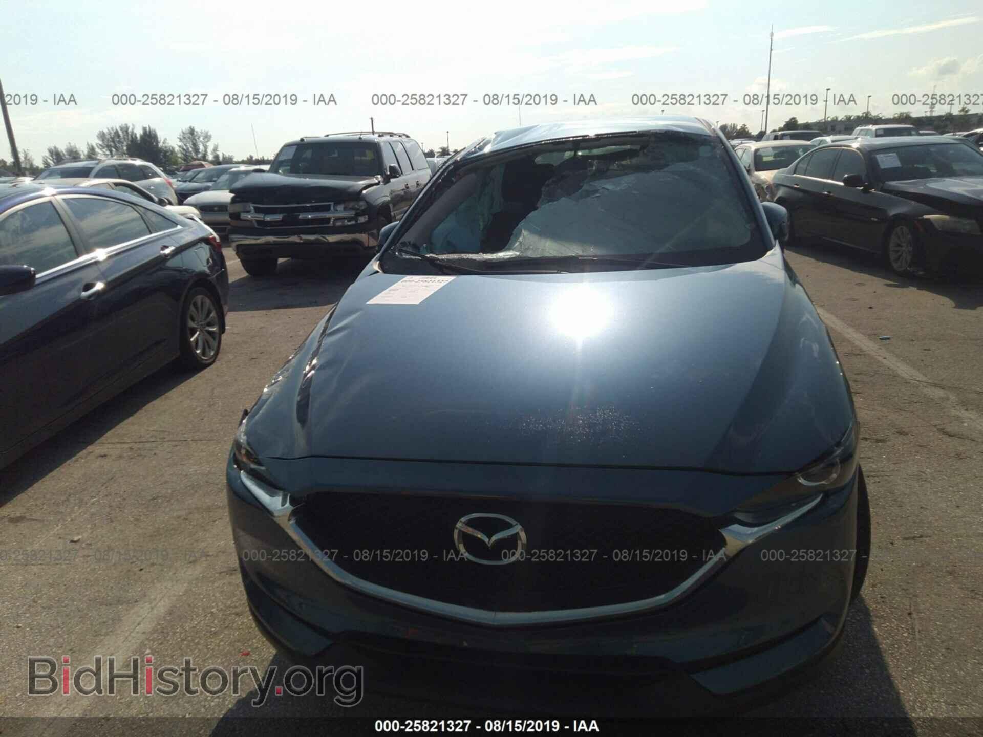 2018 MAZDA CX-5 - VIN: JM3KFABM5J1425360 - Photo 6