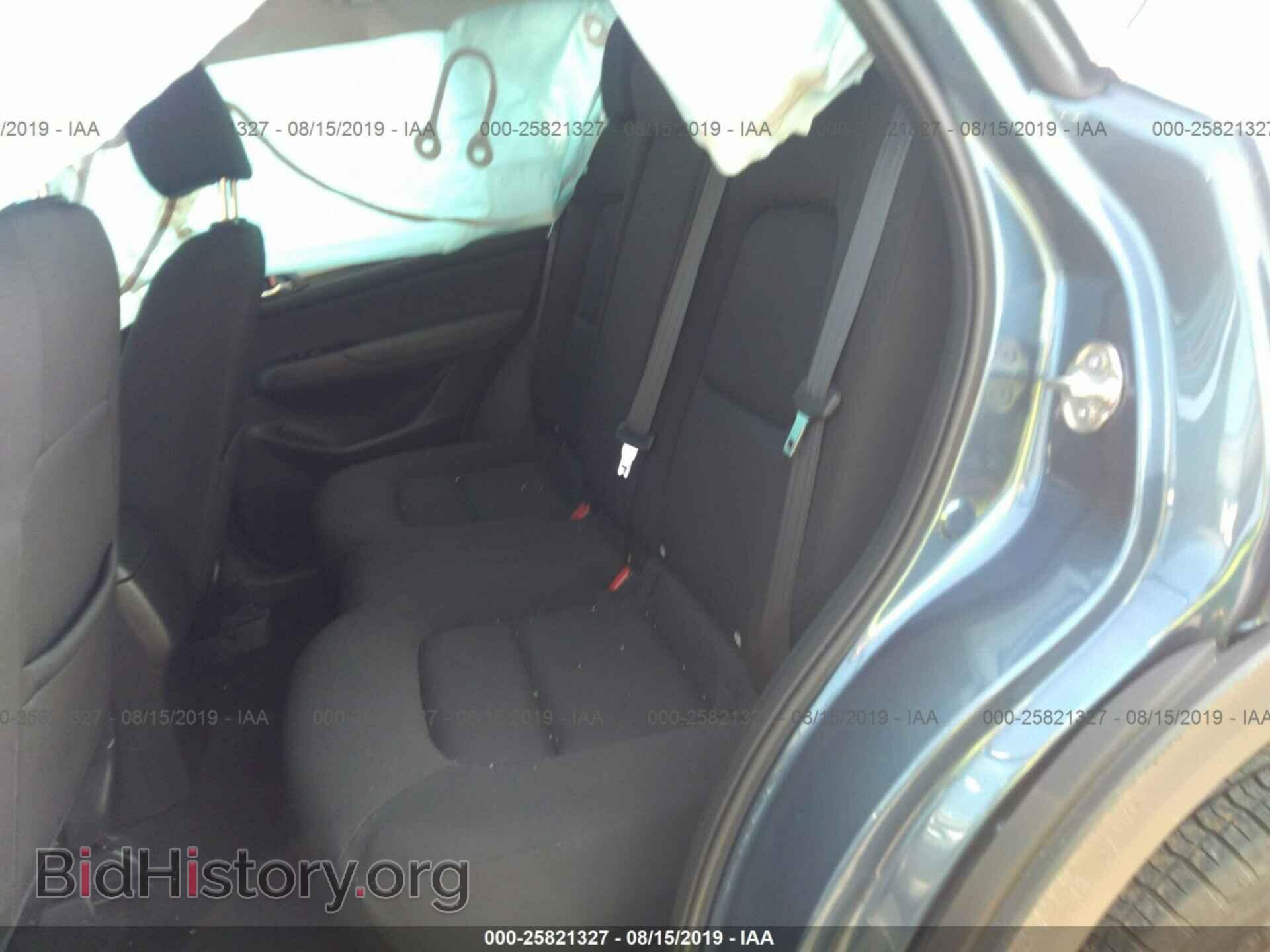 2018 MAZDA CX-5 - VIN: JM3KFABM5J1425360 - Photo 8