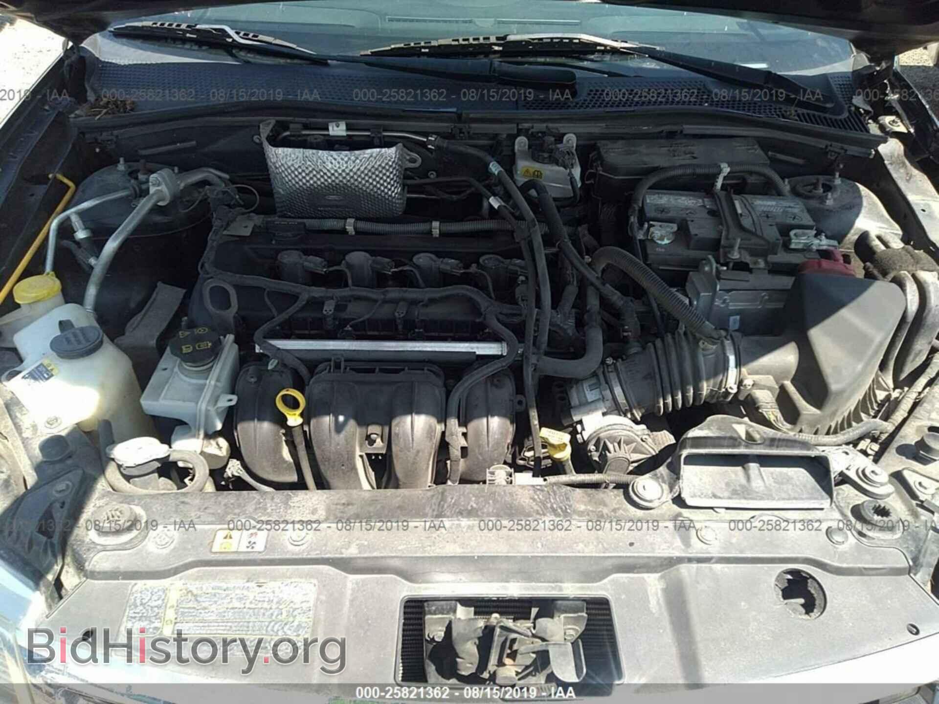 2009 FORD FOCUS - VIN: 1FAHP37N99W265582 - Фото 10