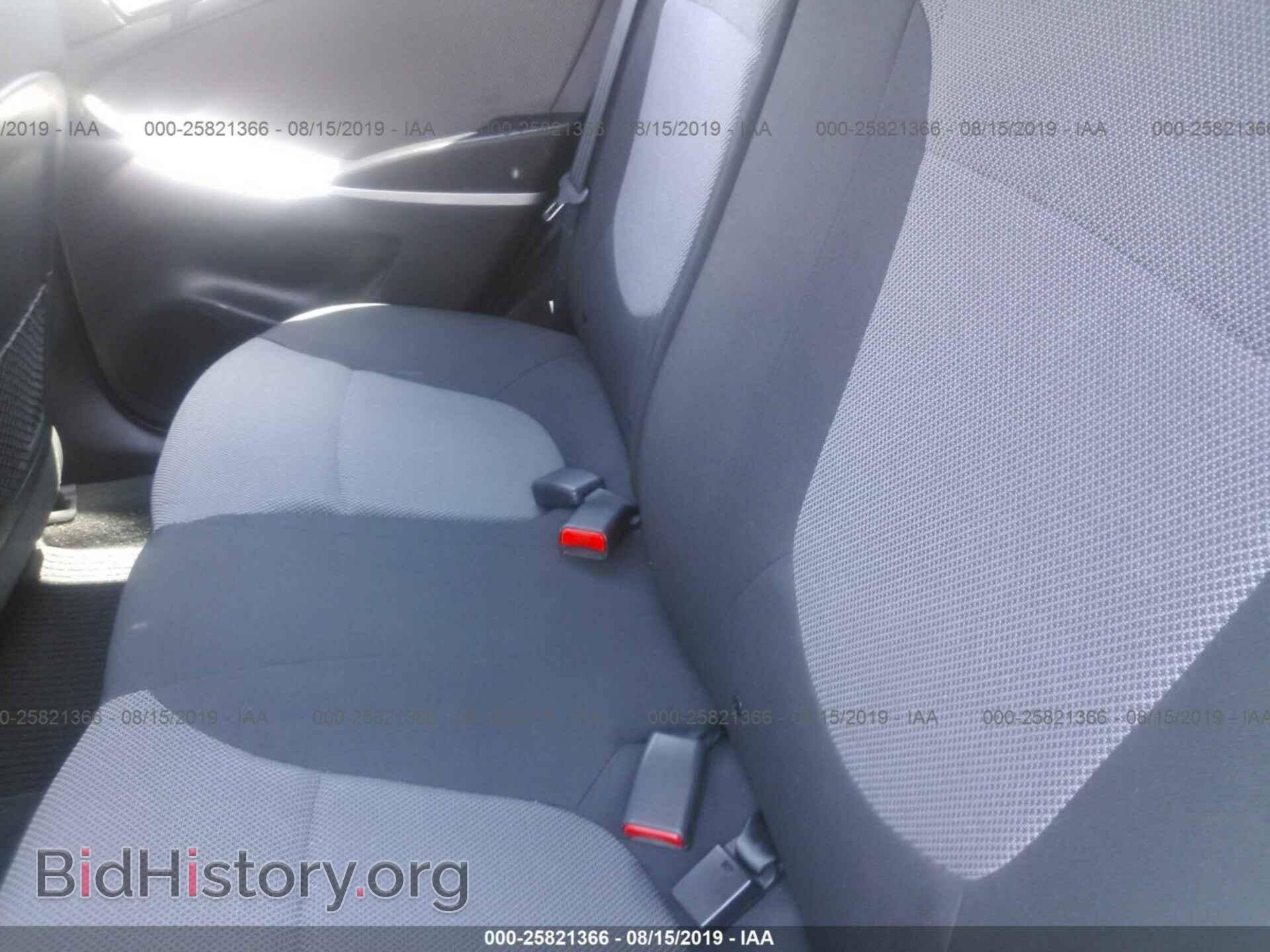 2014 HYUNDAI ACCENT - VIN: KMHCT5AE5EU193916 - Фото 8