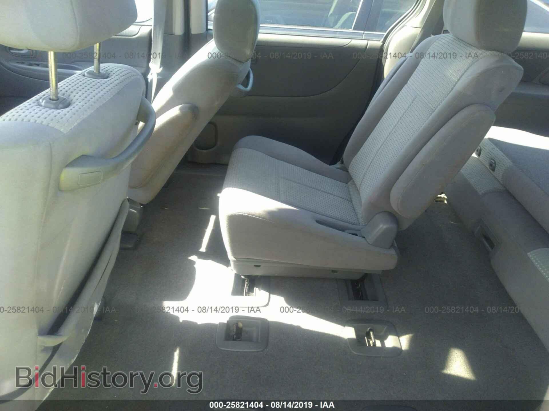 2006 MAZDA MPV - VIN: JM3LW28A460564710 - Фото 8