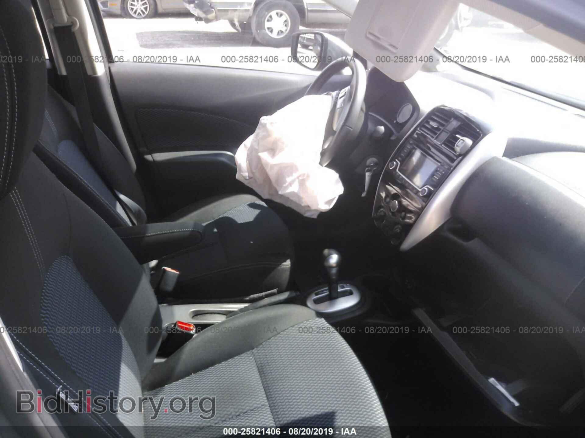 2018 NISSAN VERSA NOTE - VIN: 3N1CE2CP3JL363290 - Фото 5