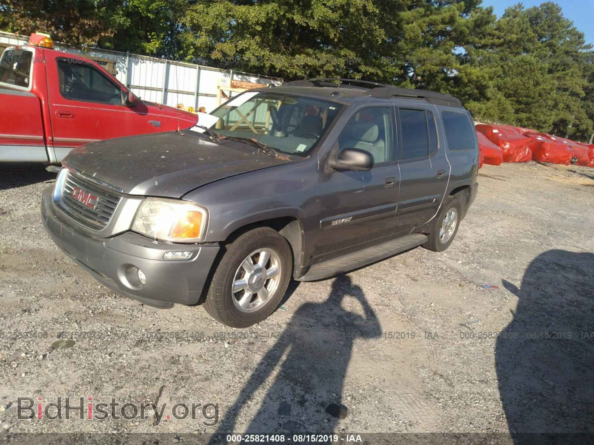 2005 GMC ENVOY - VIN: 1GKET16S256135193 - Фото 2