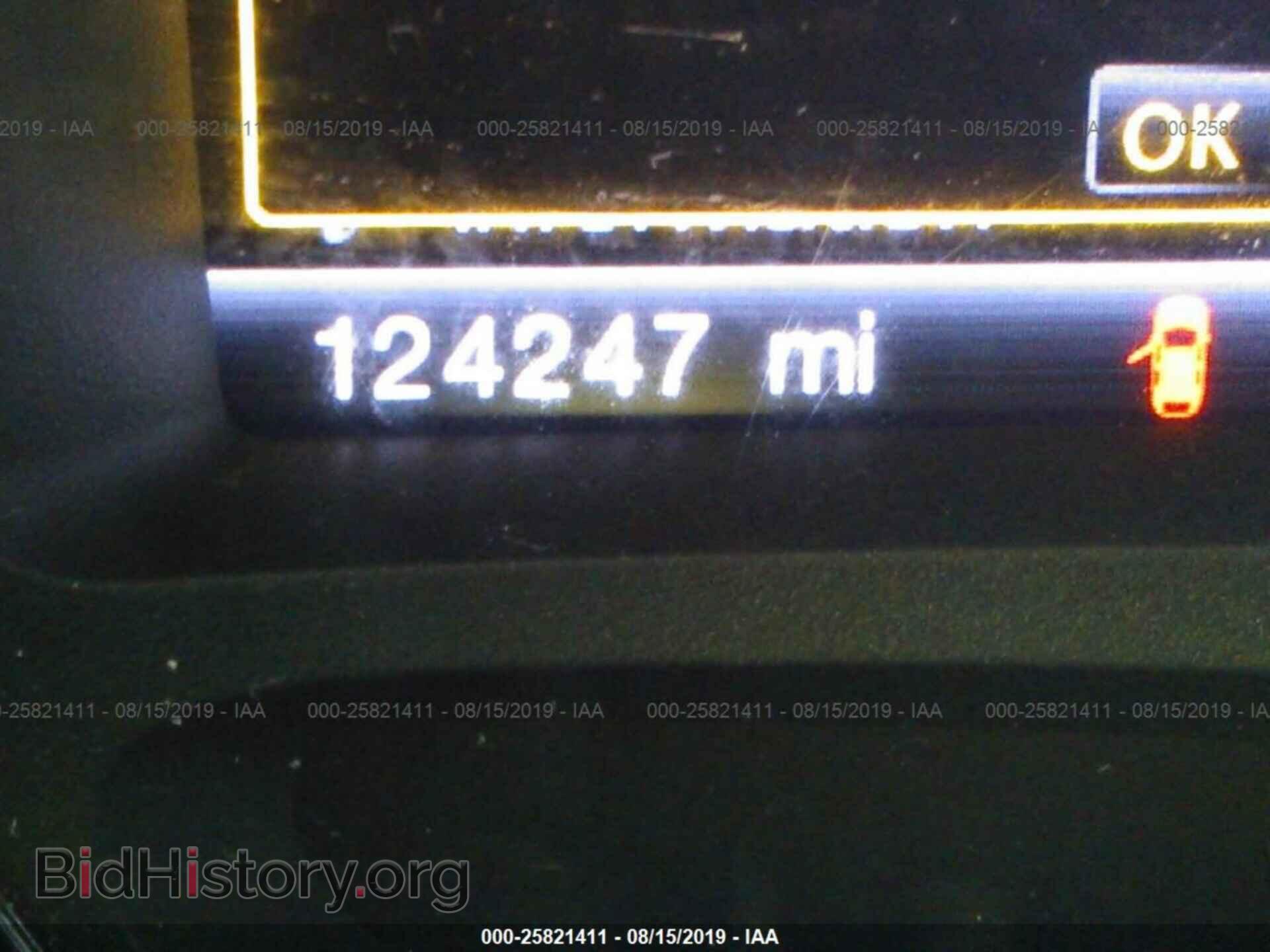 2013 FORD EDGE - VIN: 2FMDK3JC5DBB52958 - Фото 7
