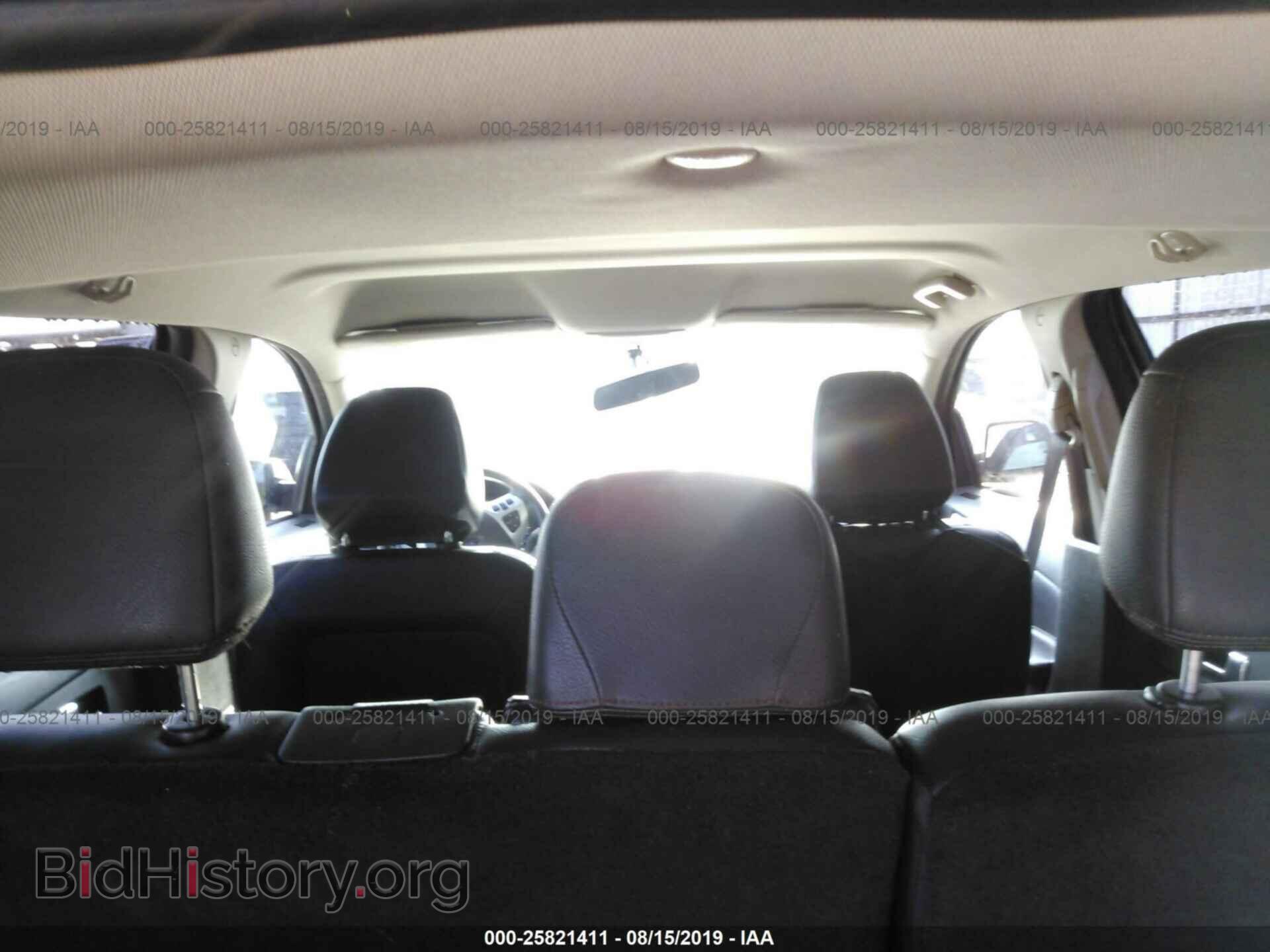 2013 FORD EDGE - VIN: 2FMDK3JC5DBB52958 - Фото 8