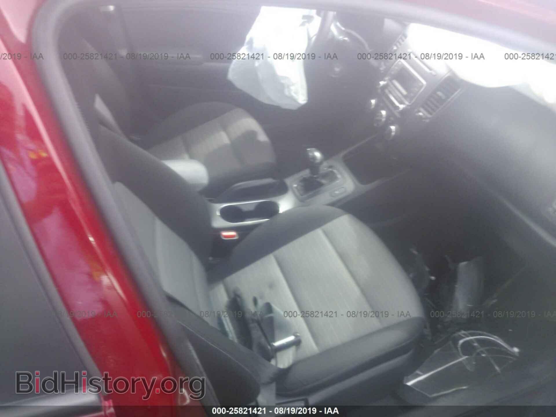 2014 KIA FORTE - VIN: KNAFX4A65E5058077 - Фото 5