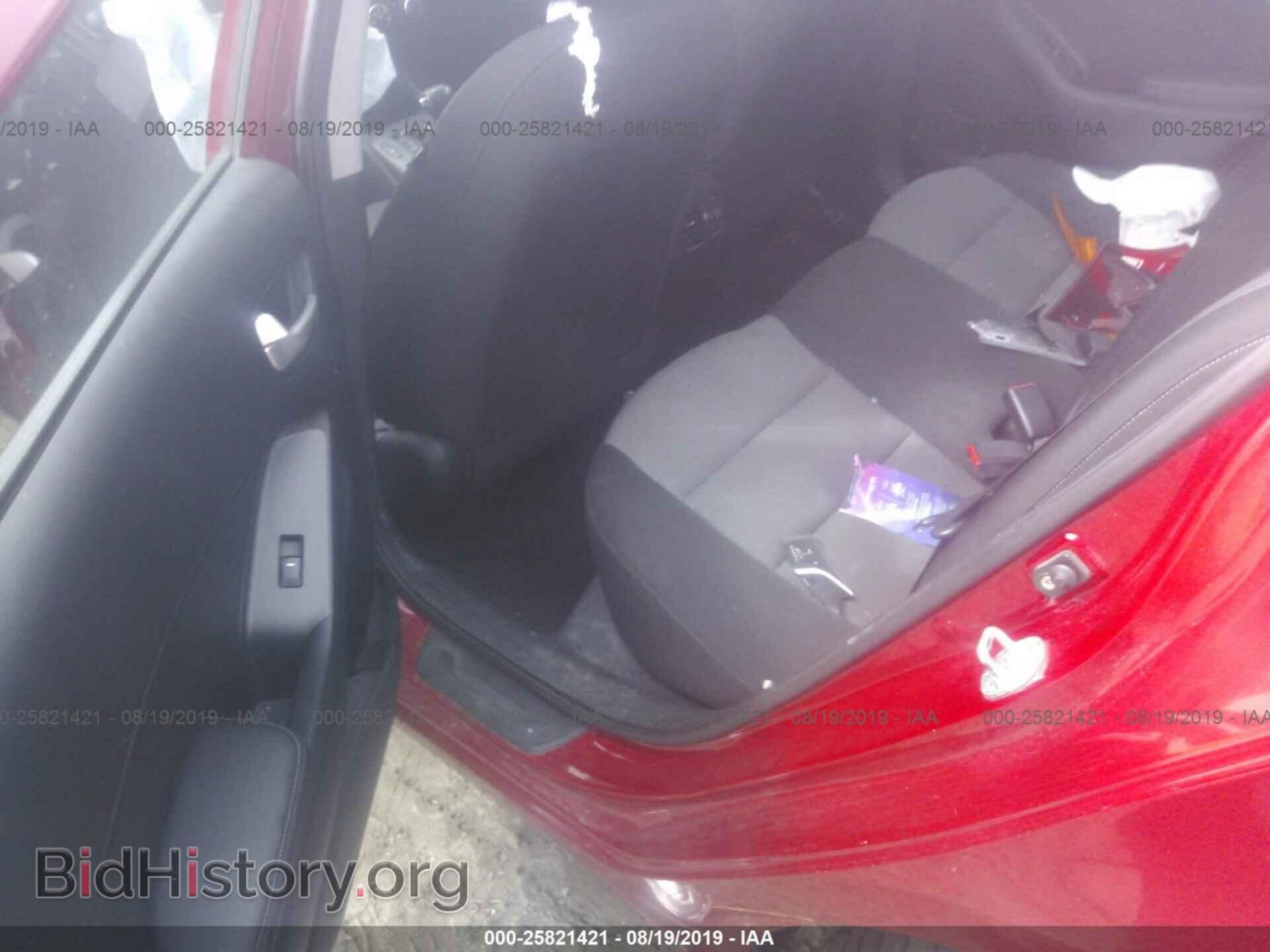 2014 KIA FORTE - VIN: KNAFX4A65E5058077 - Фото 8