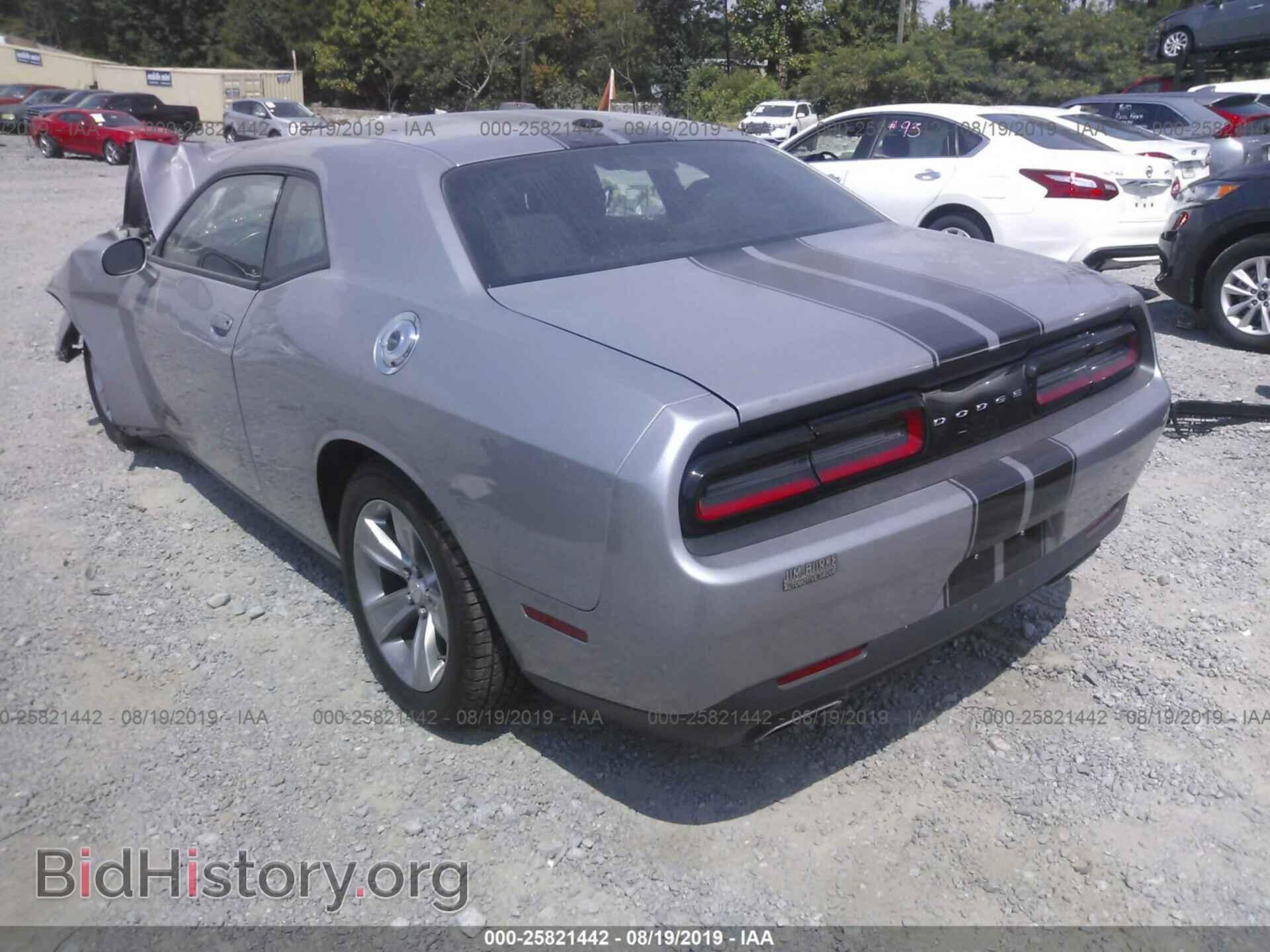 2016 DODGE CHALLENGER - VIN: 2C3CDZAG0GH326134 - Фото 3