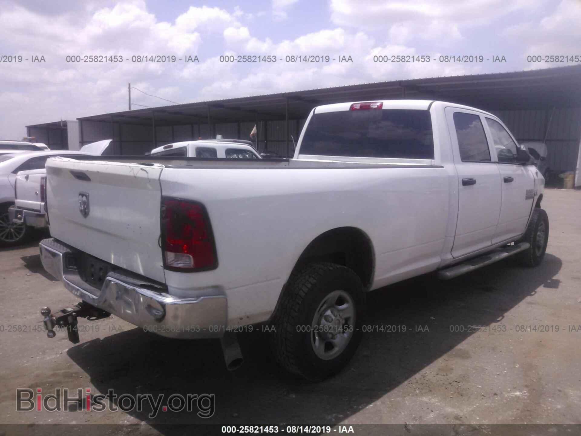 2013 RAM 2500 - VIN: 3C6UR5HL0DG594410 - Фото 4