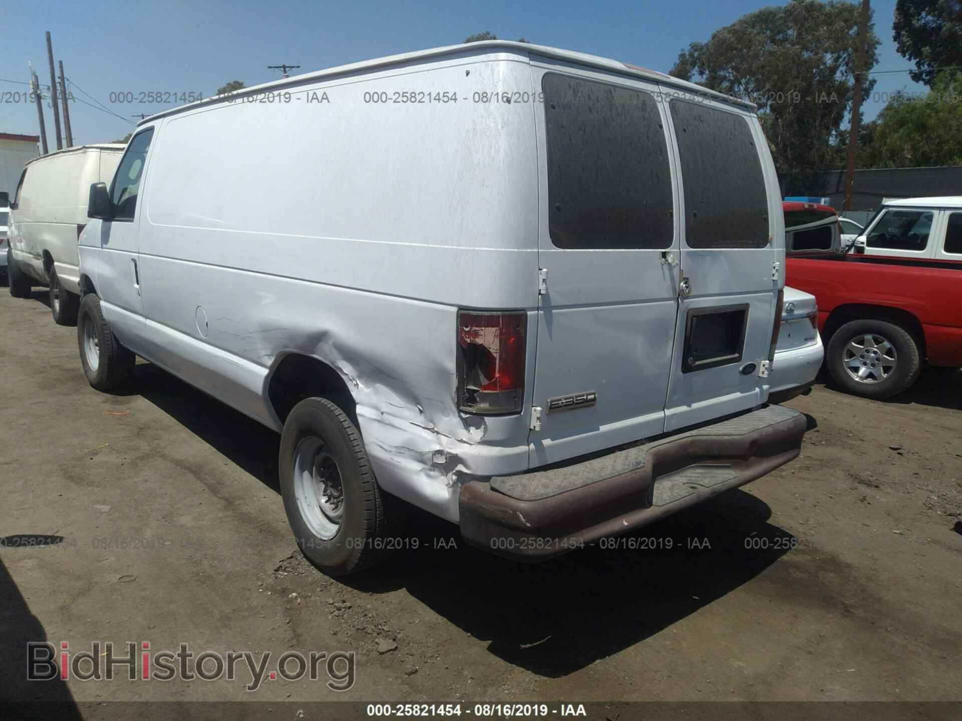 2006 FORD ECONOLINE - VIN: 1FTSE34L56DB13864 - Фото 3