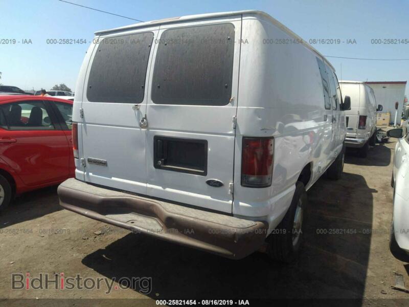 2006 Ford ECONOLINE (VIN 1FTSE34L56DB13864) — photo 4 of 10