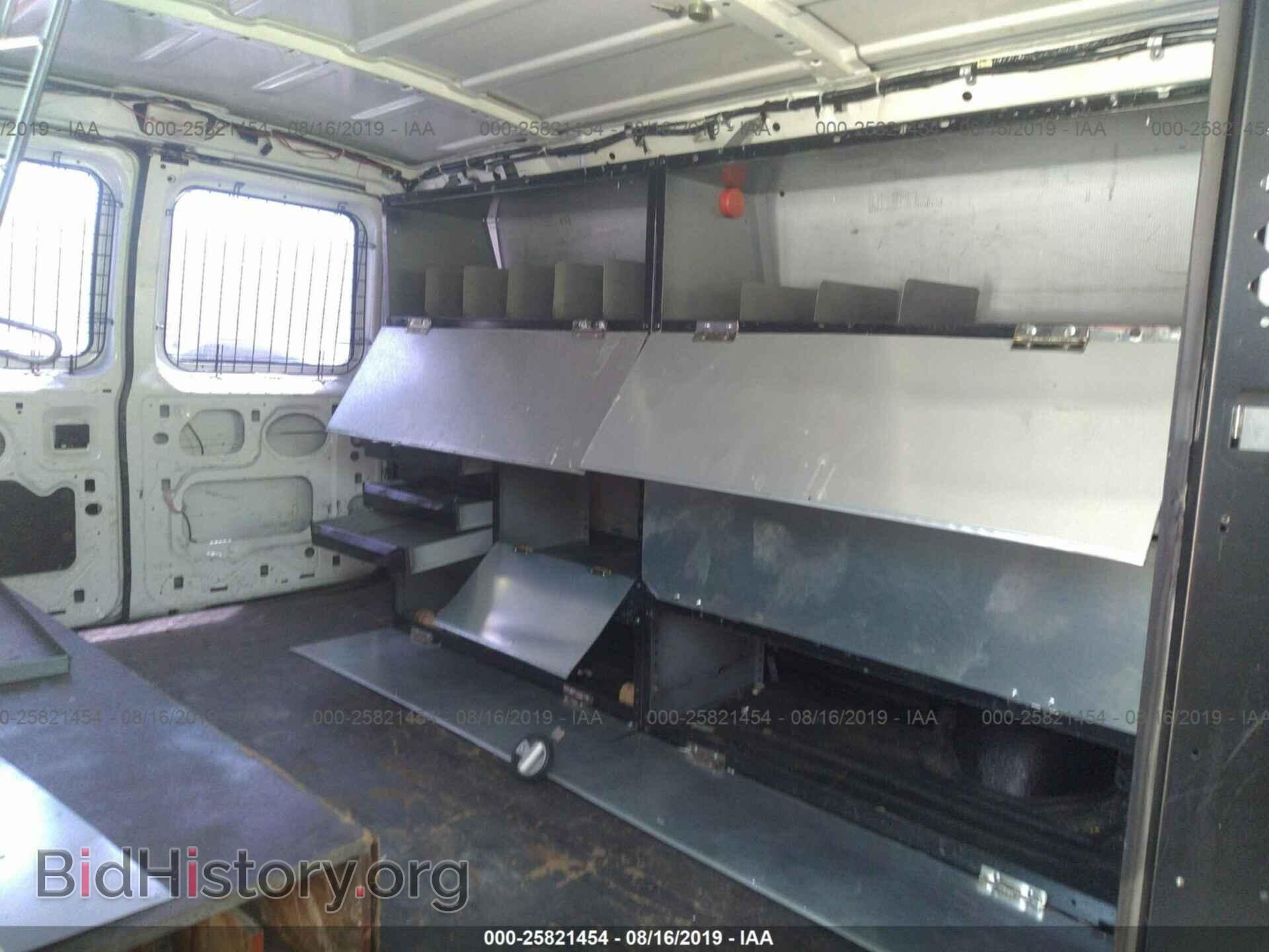 2006 FORD ECONOLINE - VIN: 1FTSE34L56DB13864 - Фото 8