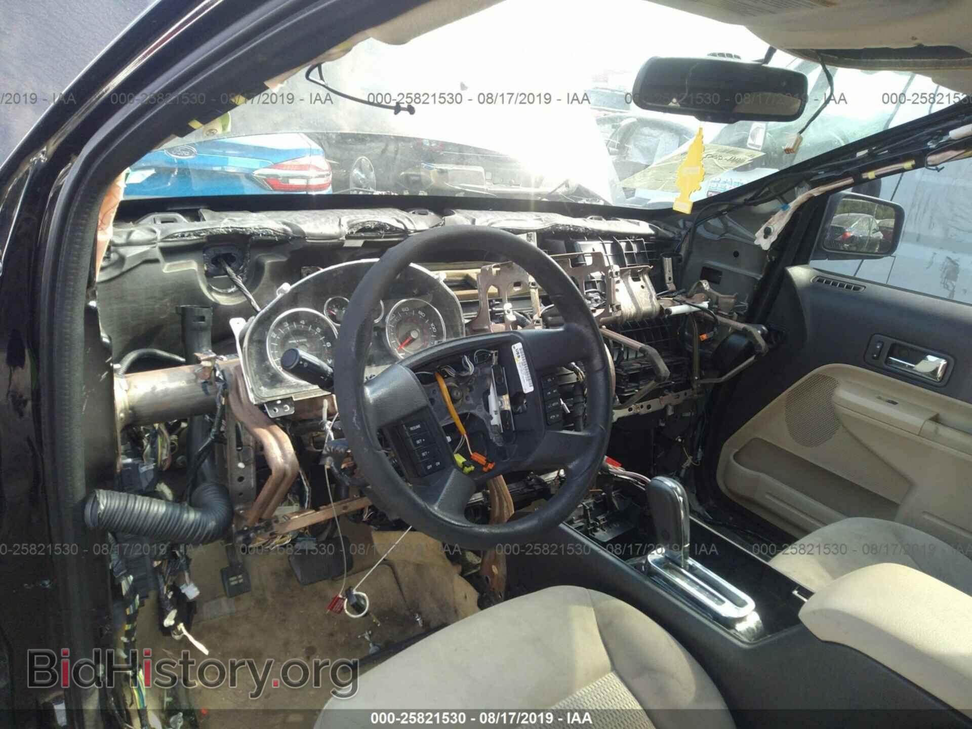 2008 FORD EDGE - VIN: 2FMDK36C28BA43176 - Photo 6