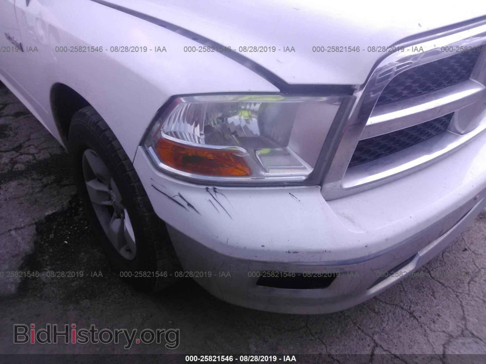 2010 DODGE RAM 1500 - VIN: 1D7RB1CP2AS250495 - Фото 6