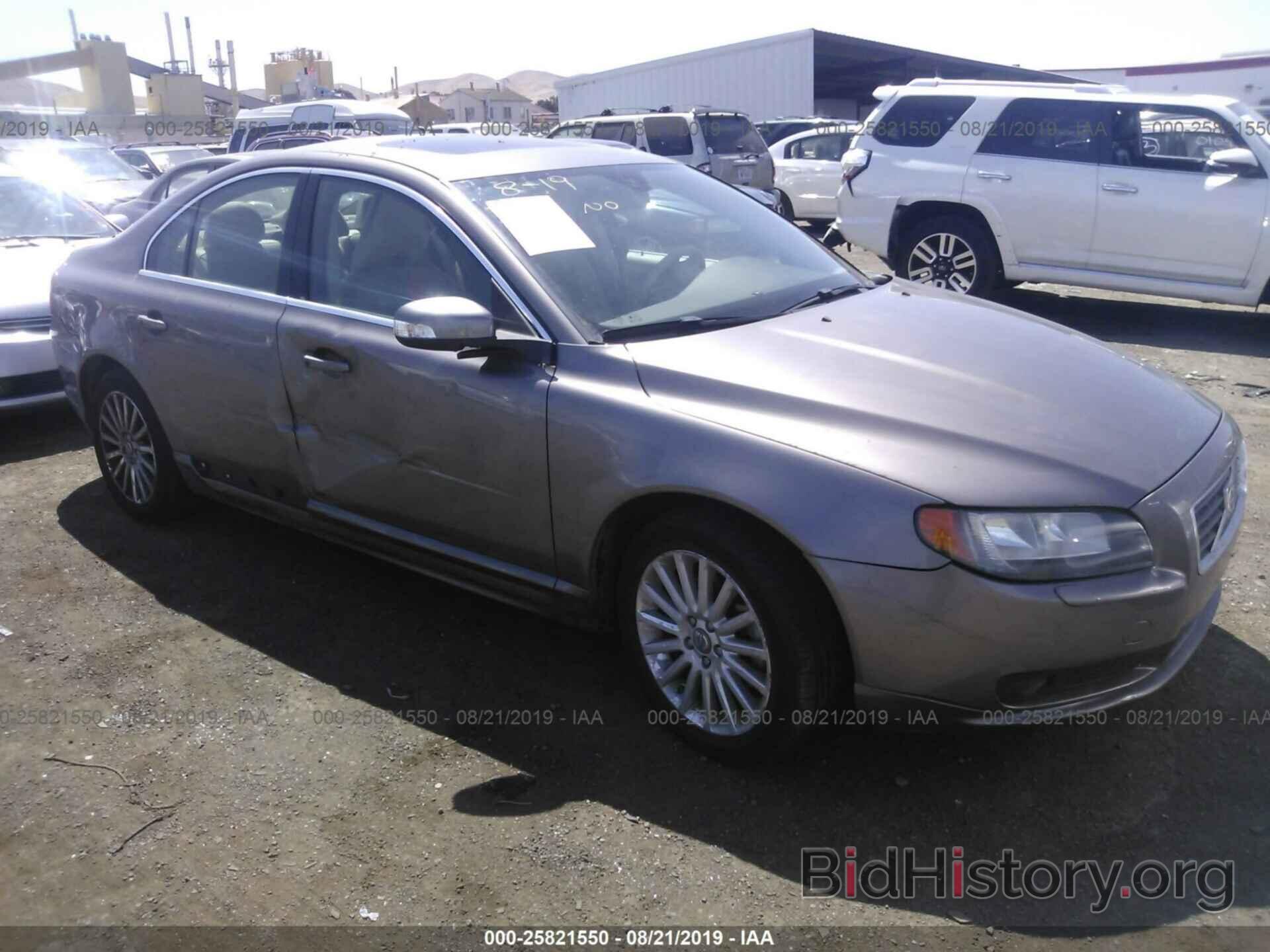 Photo YV1AS982571034331 - VOLVO S80 2007