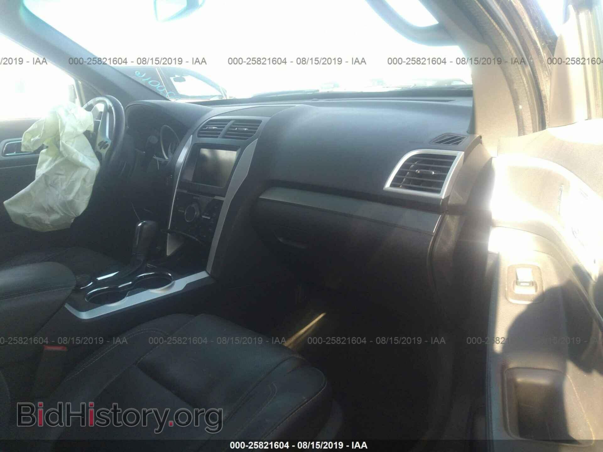 2015 FORD EXPLORER - VIN: 1FM5K8GT0FGA20016 - Фото 5