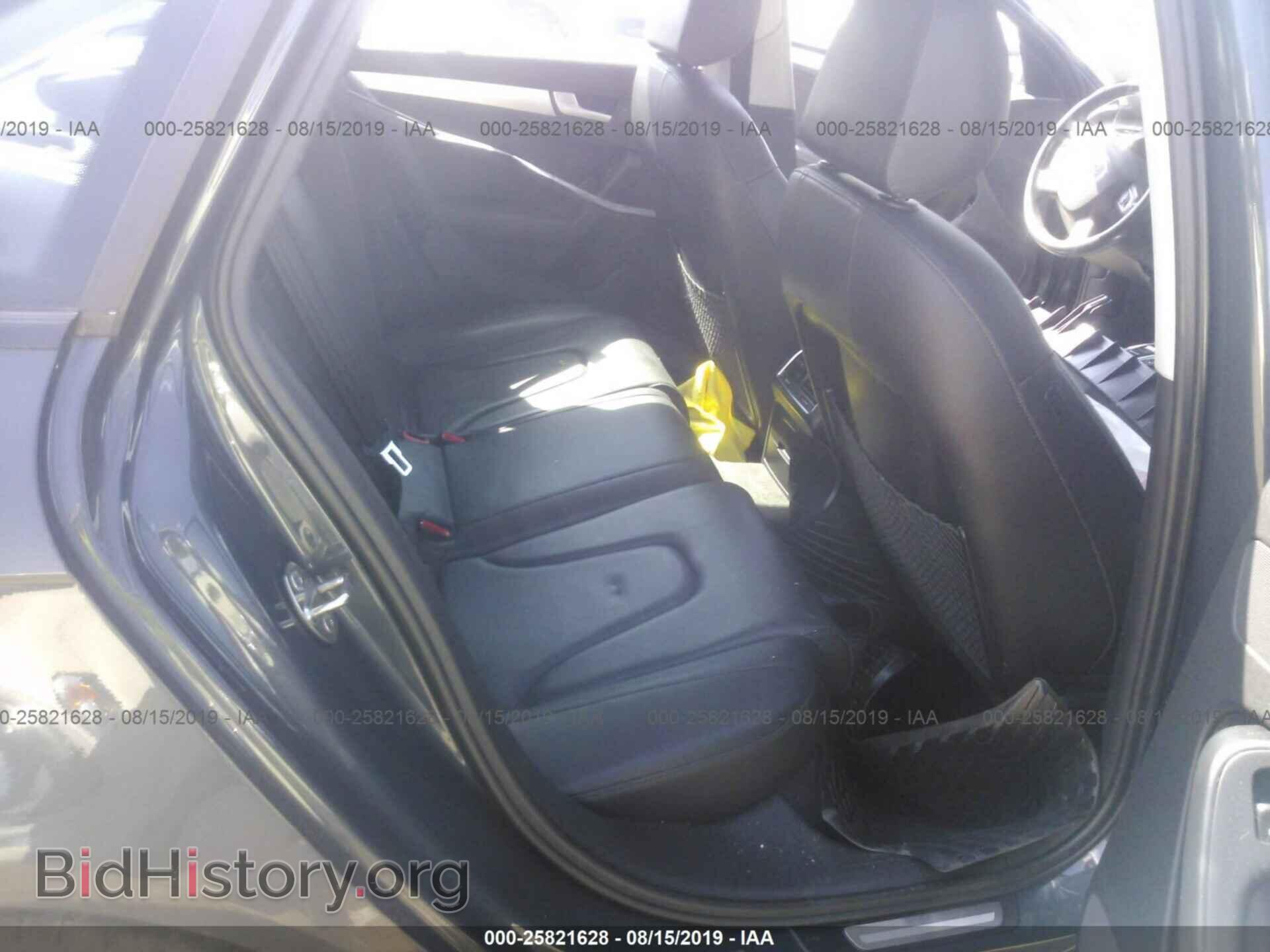 2010 AUDI A4 - VIN: WAUBFAFL9AN049858 - Фото 8