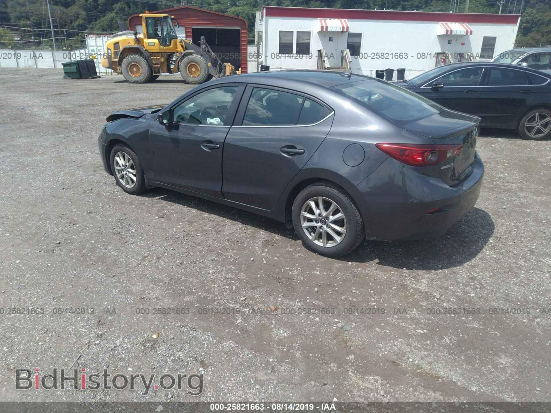 2016 MAZDA 3 - VIN: 3MZBM1W72GM247144 - Photo 3