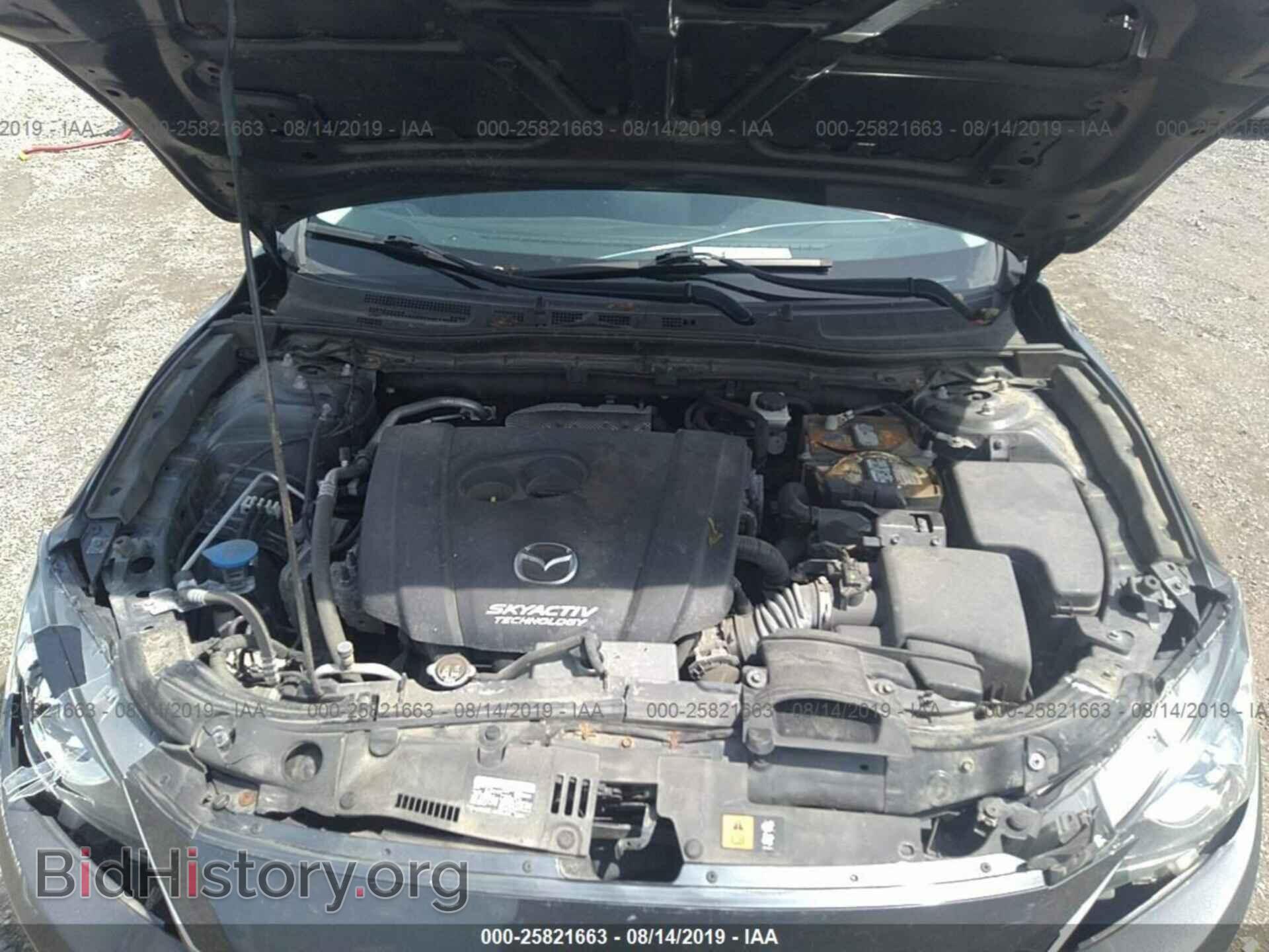 2016 MAZDA 3 - VIN: 3MZBM1W72GM247144 - Photo 10