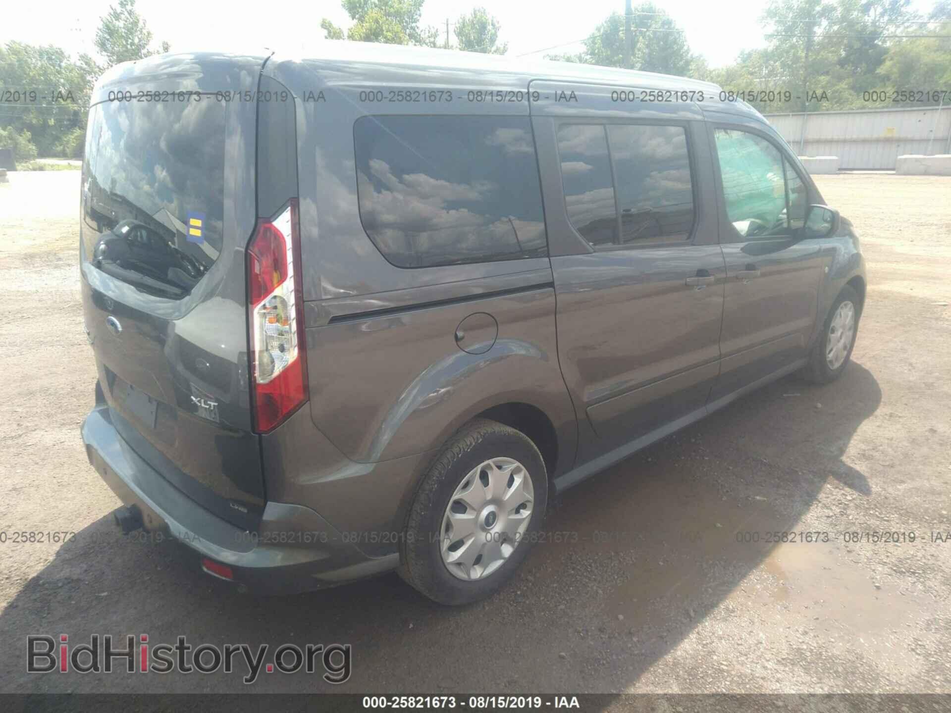 2018 FORD TRANSIT CONNECT - VIN: NM0GE9F79J1353872 - Фото 4