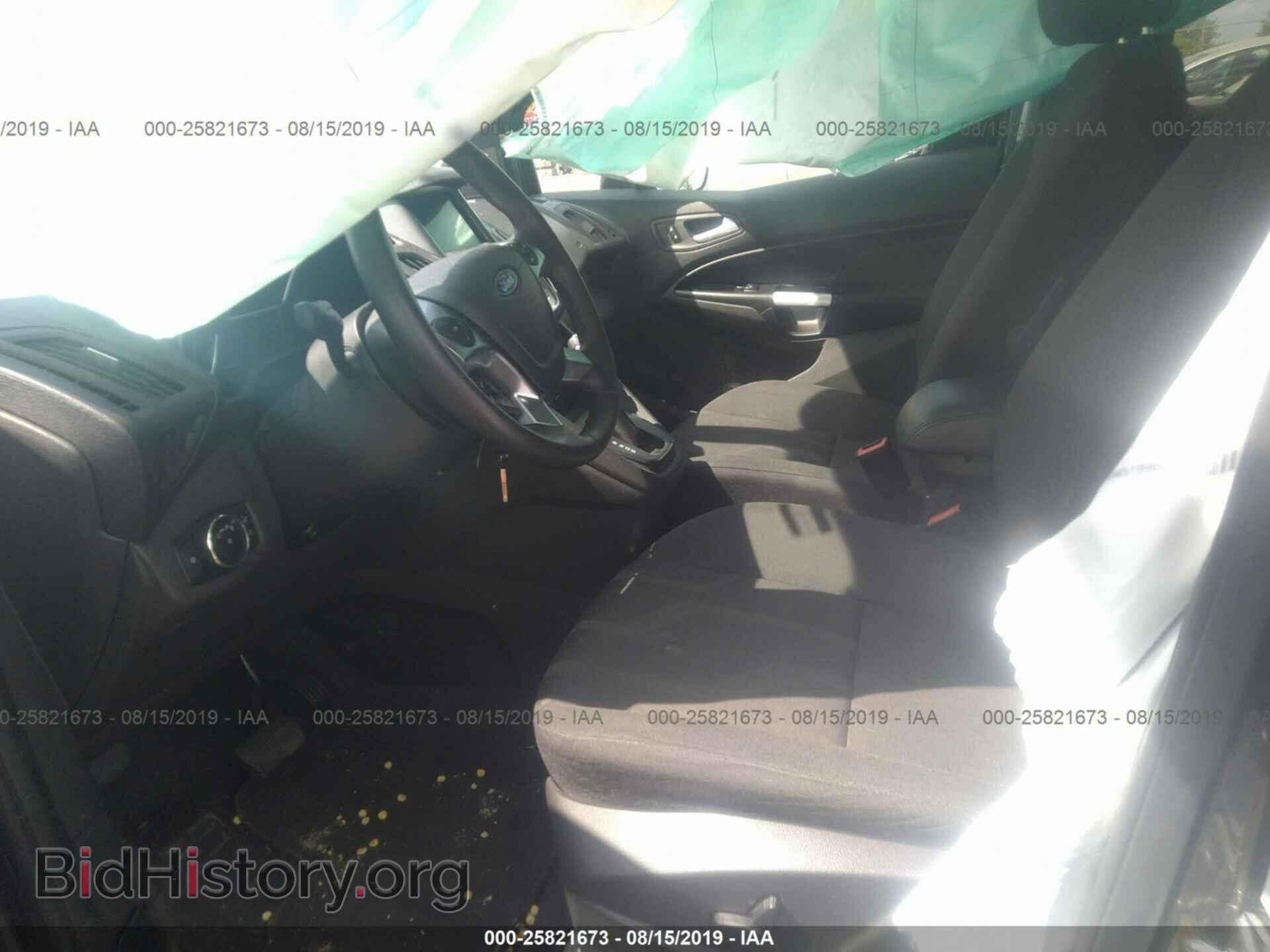 2018 FORD TRANSIT CONNECT - VIN: NM0GE9F79J1353872 - Фото 5
