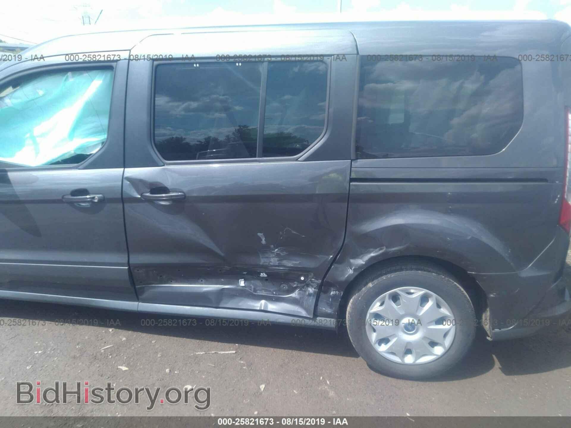 2018 FORD TRANSIT CONNECT - VIN: NM0GE9F79J1353872 - Фото 6