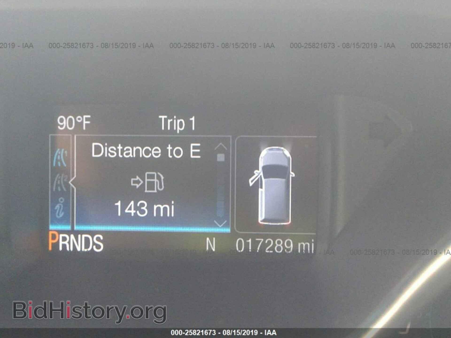 2018 FORD TRANSIT CONNECT - VIN: NM0GE9F79J1353872 - Фото 7