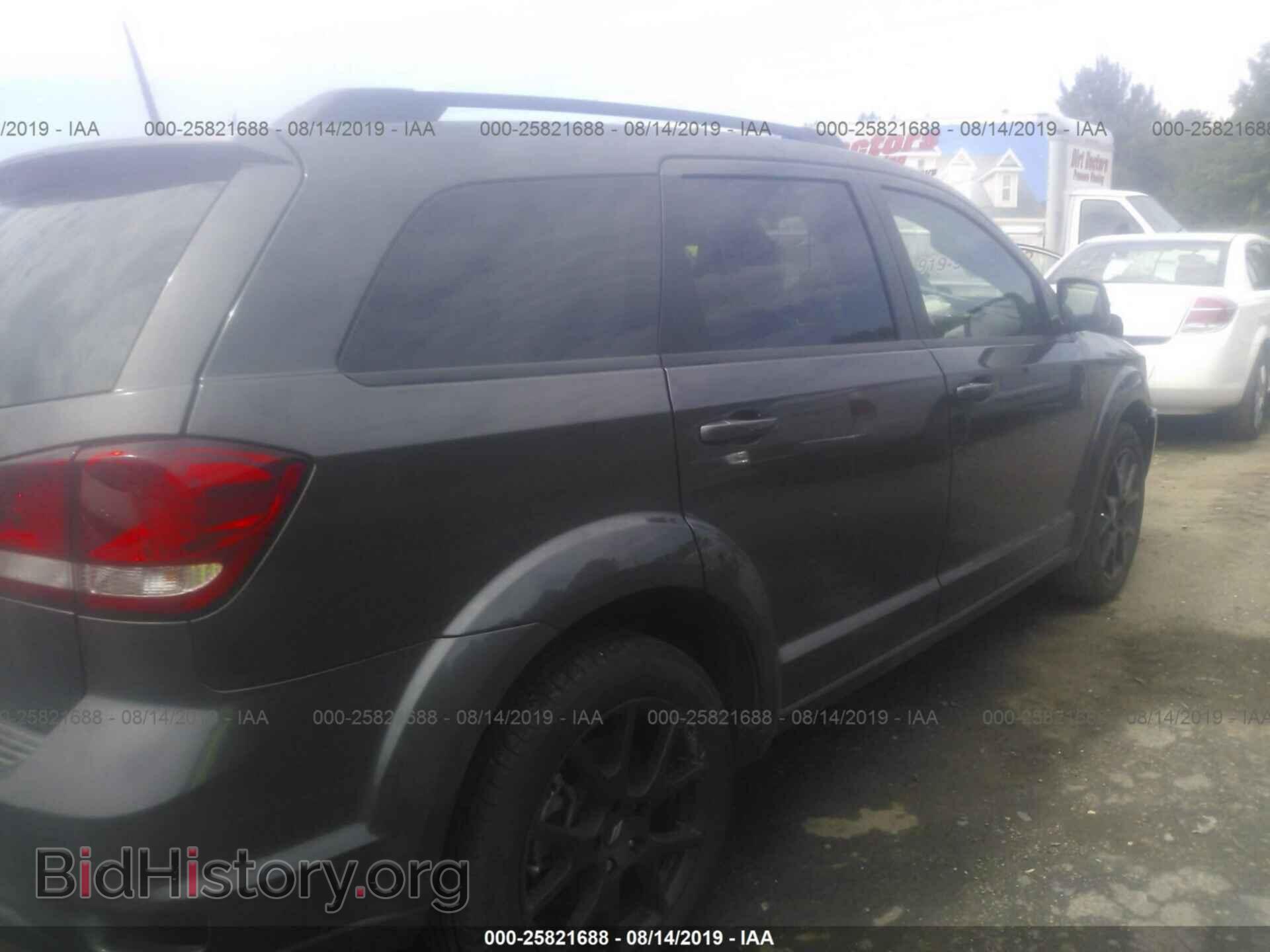 2019 DODGE JOURNEY - VIN: 3C4PDCBB5KT756206 - Фото 4