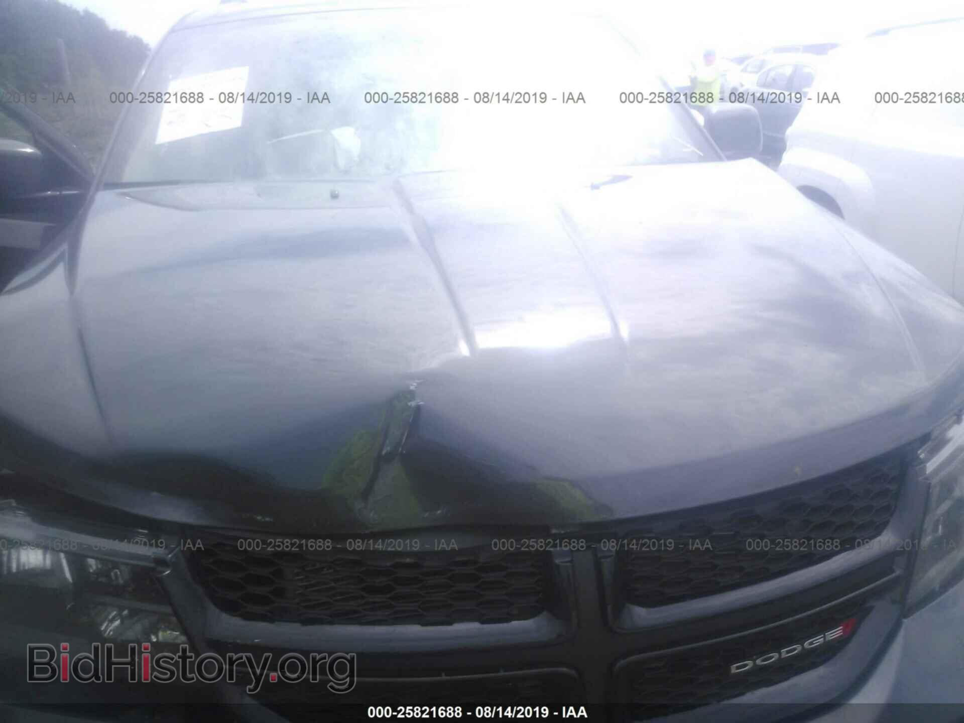 2019 DODGE JOURNEY - VIN: 3C4PDCBB5KT756206 - Фото 6