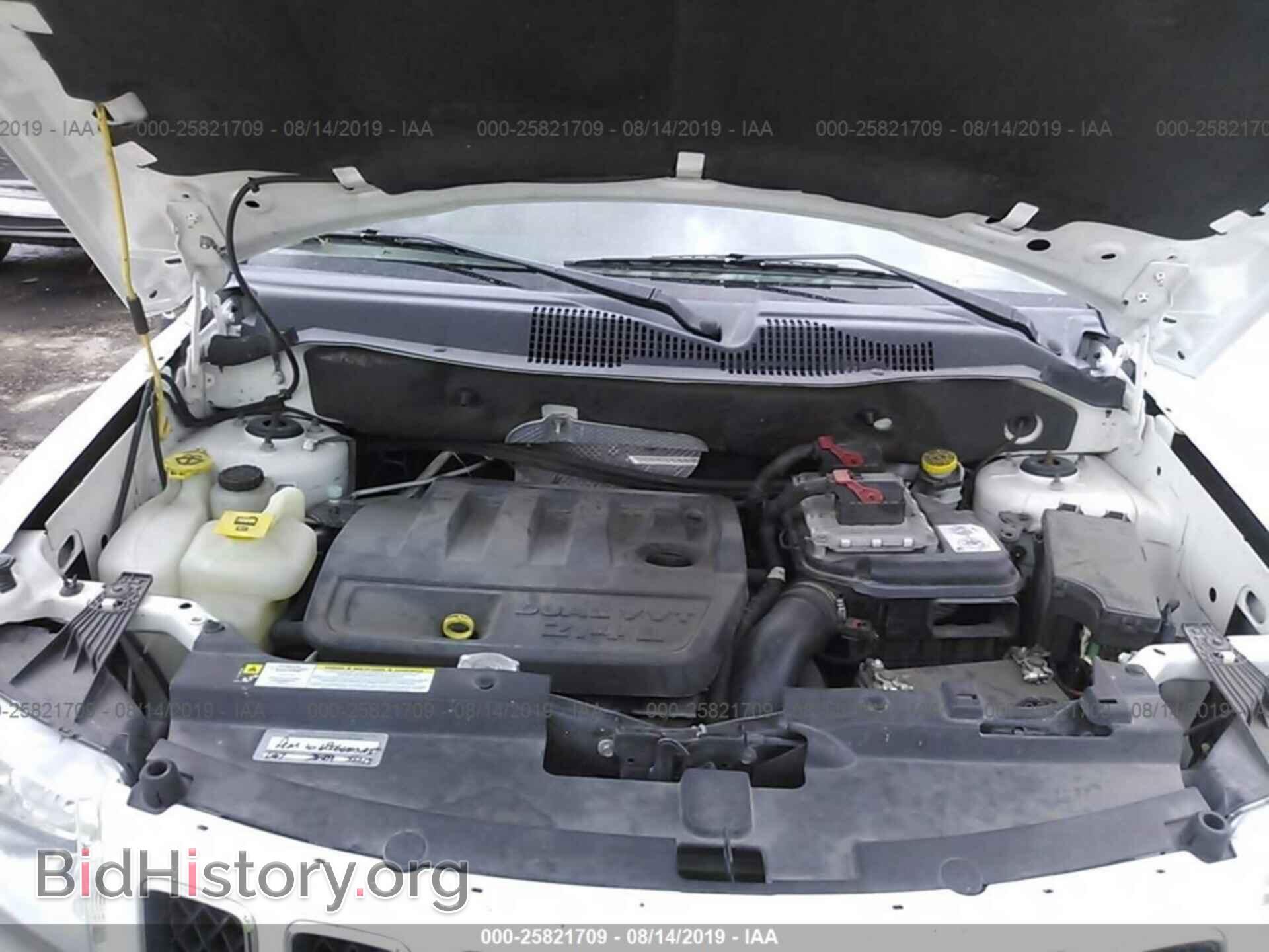 2011 JEEP COMPASS - VIN: 1J4NT1FB2BD139659 - Photo 10