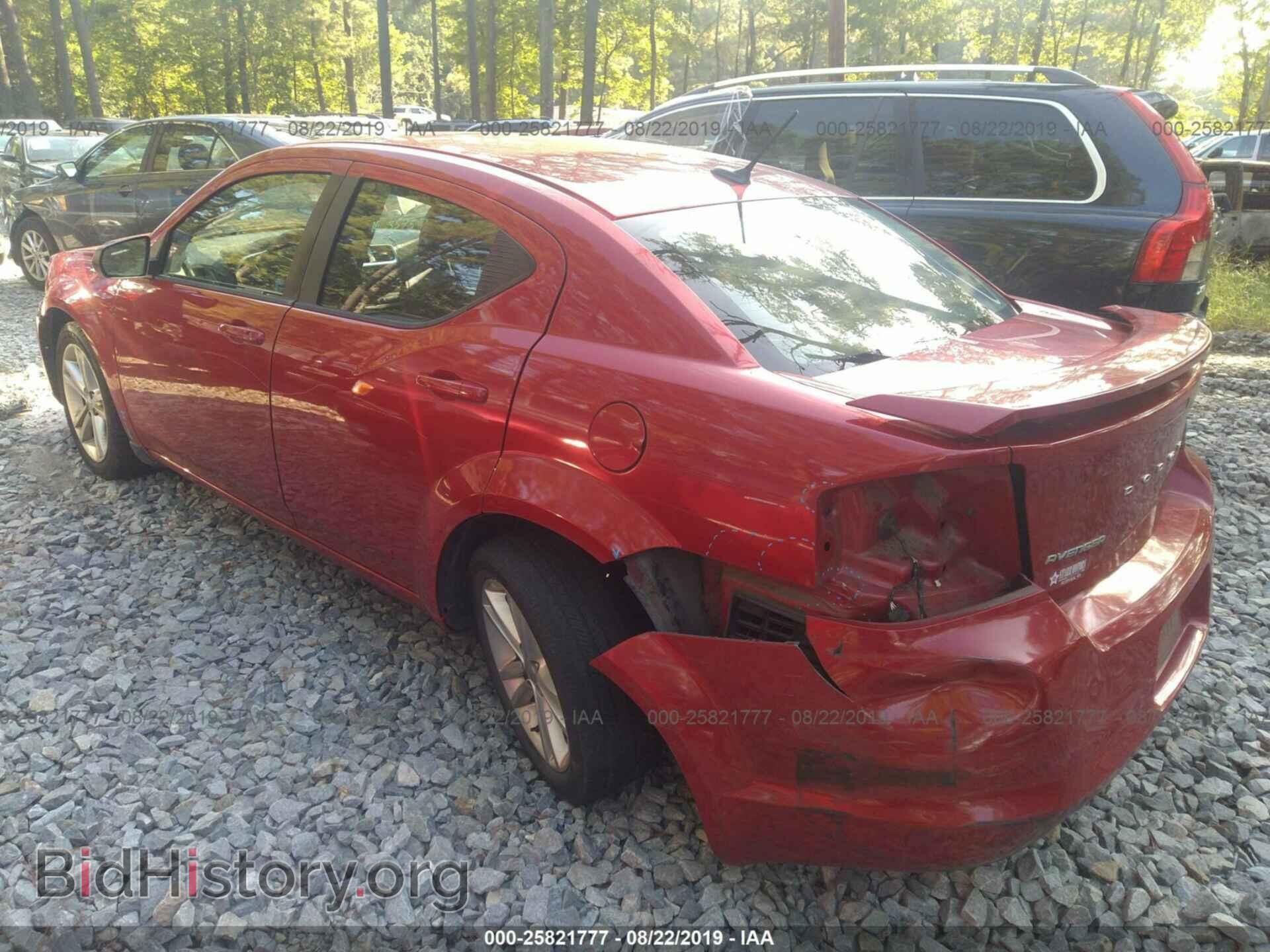 2013 DODGE AVENGER - VIN: 1C3CDZAG4DN572980 - Photo 3